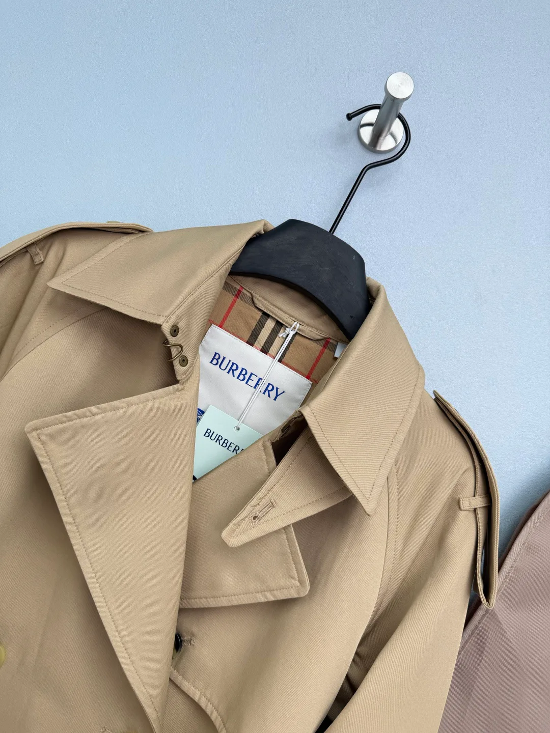 Тренчи Женские Burberry 13458139