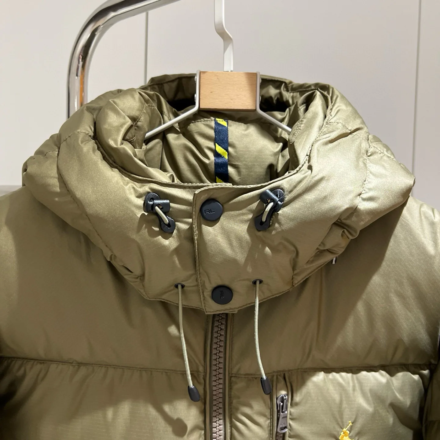 Куртки И Пуховики Мужские Ralph Lauren 399606