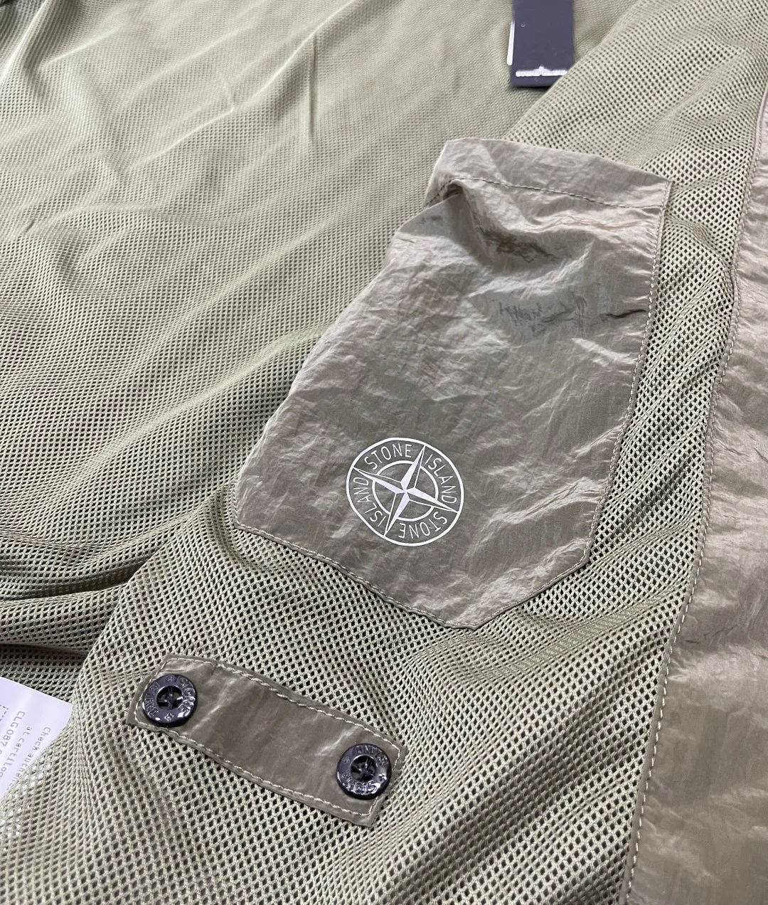 Куртки И Пуховики Мужские Stone Island 6187