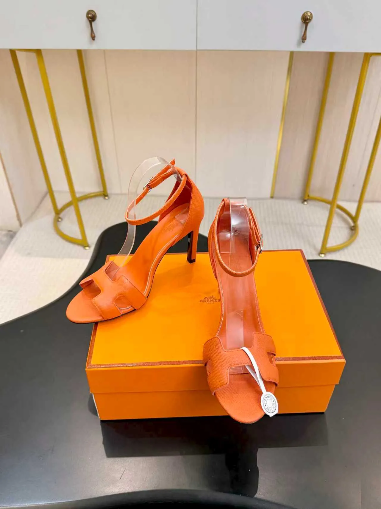 Туфли Женские Hermes 10199192