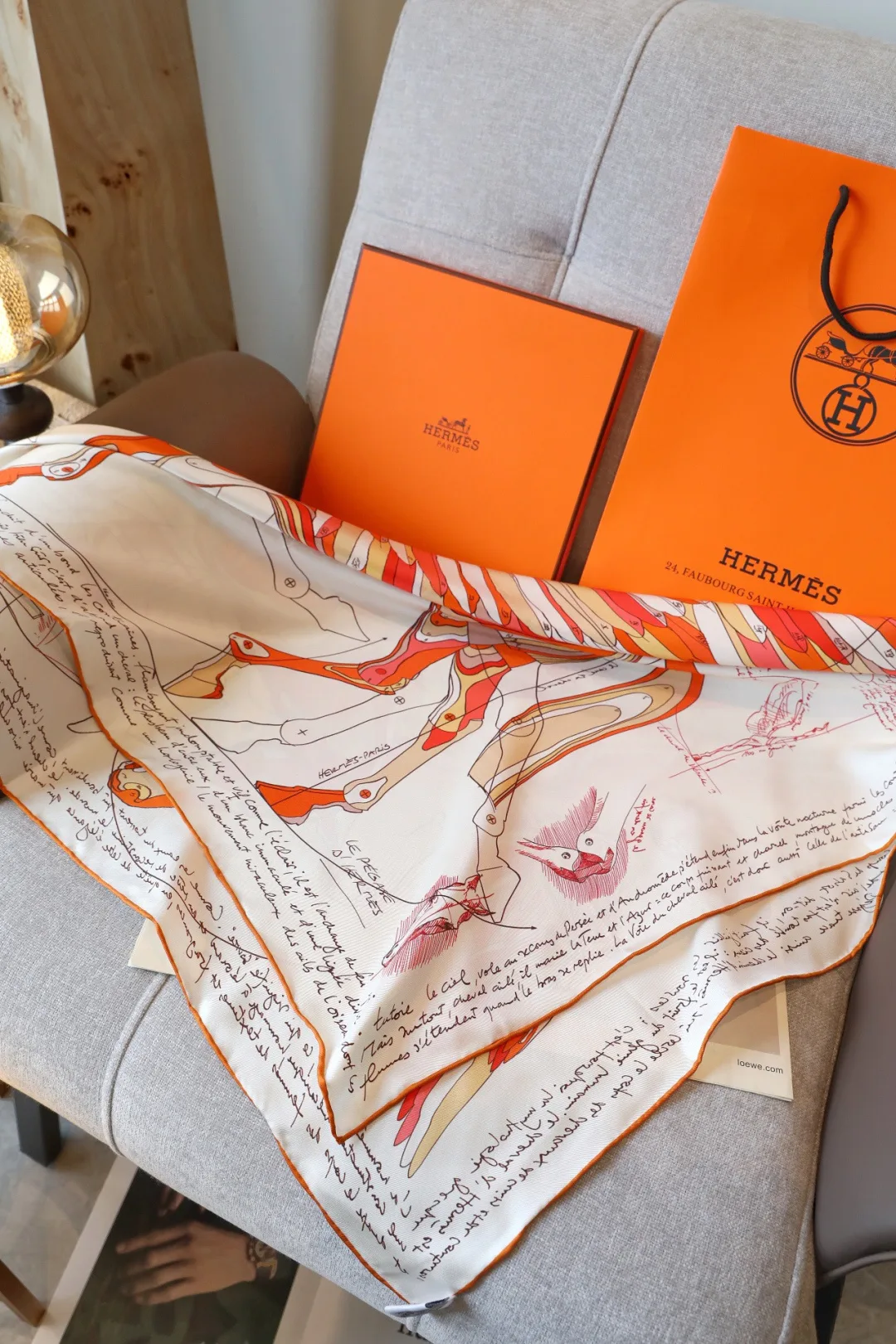 Платки Hermes 11852801