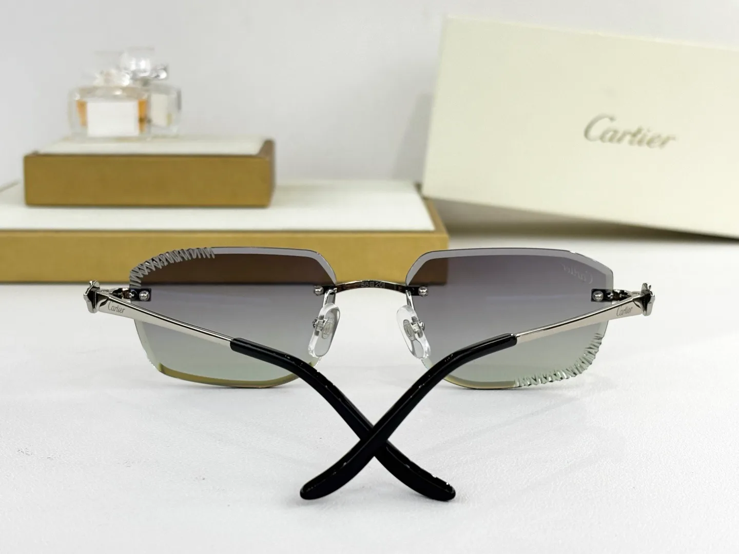 Очки Cartier 406661