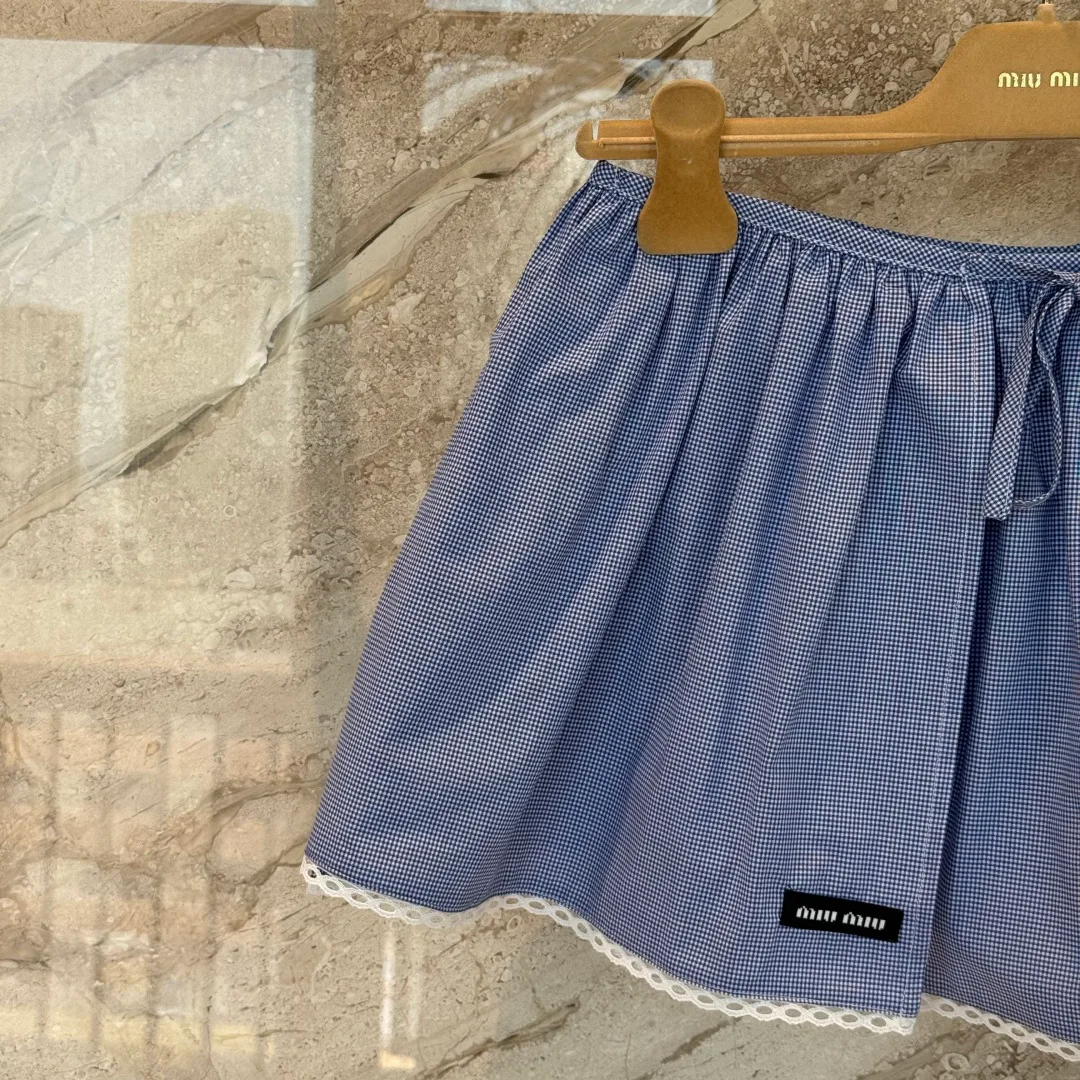 Юбки Женские Miu Miu 12769278