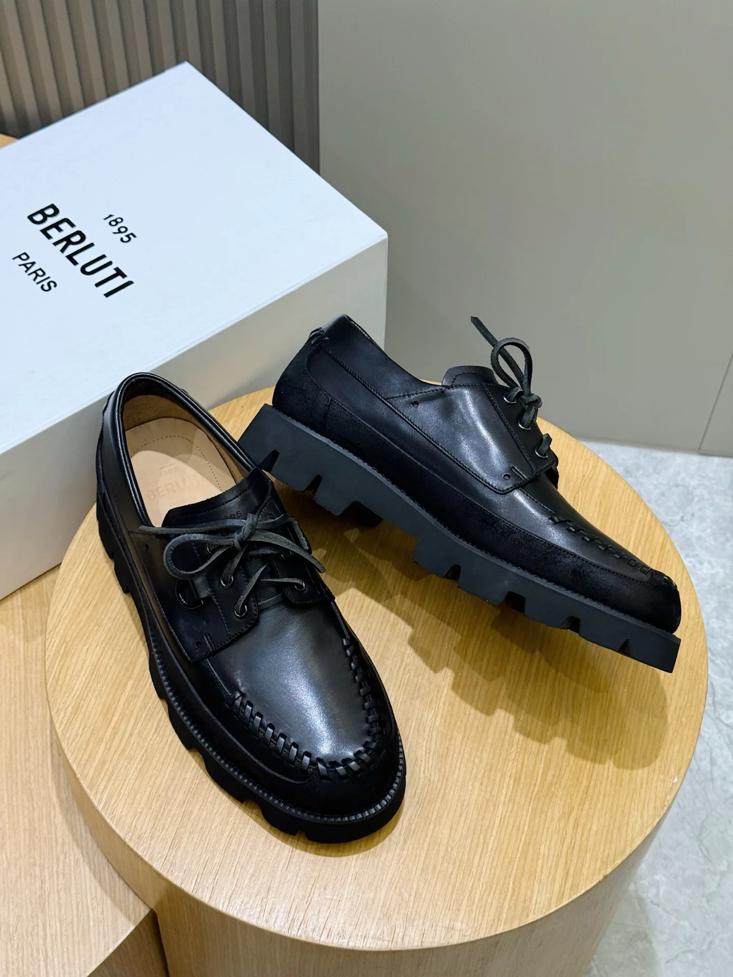 Ботинки Мужские Berluti 11704910