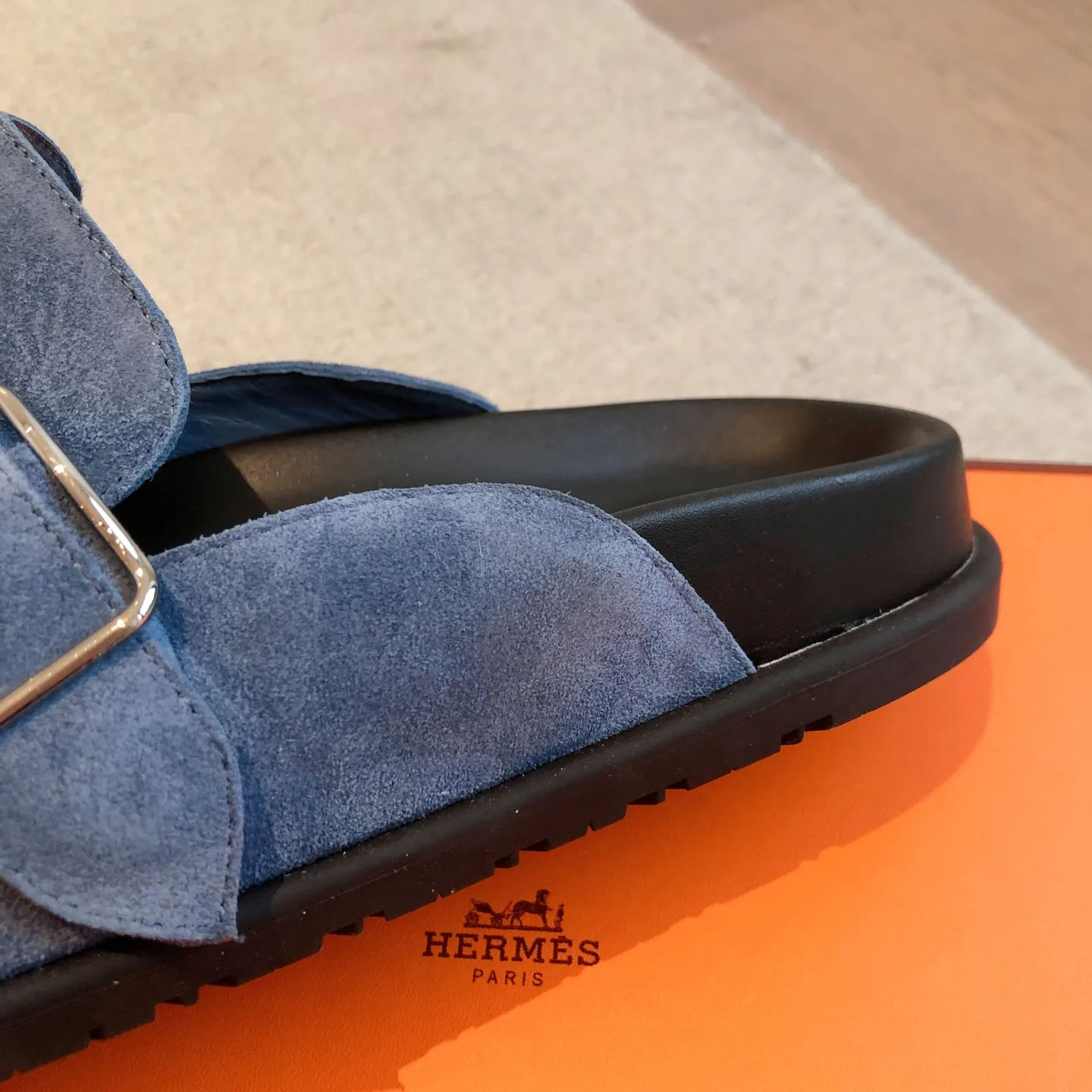 Мюли И Сабо Женские Hermes 1287970