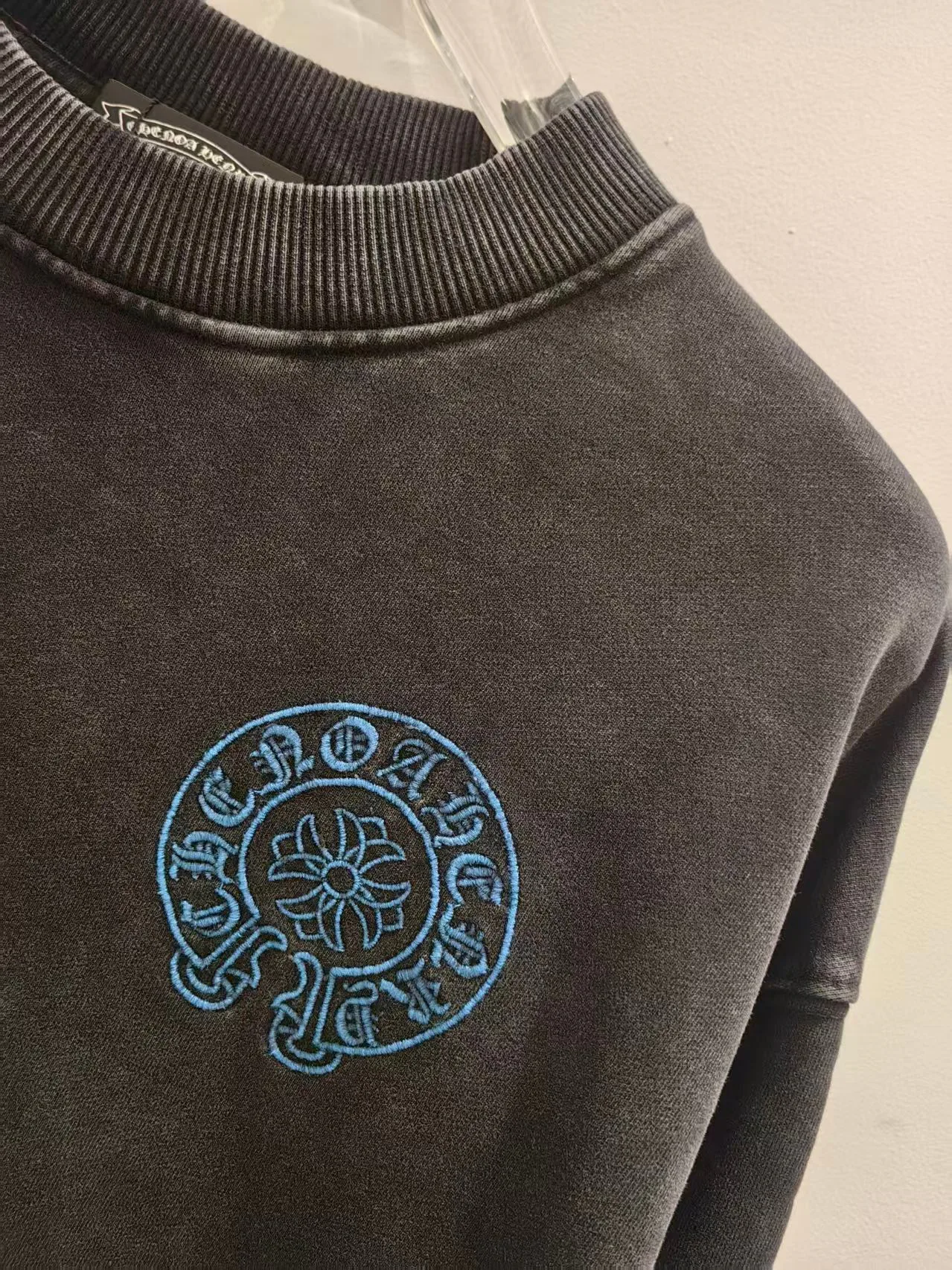 Свитшоты И Худи Мужские Chrome Hearts 18722179