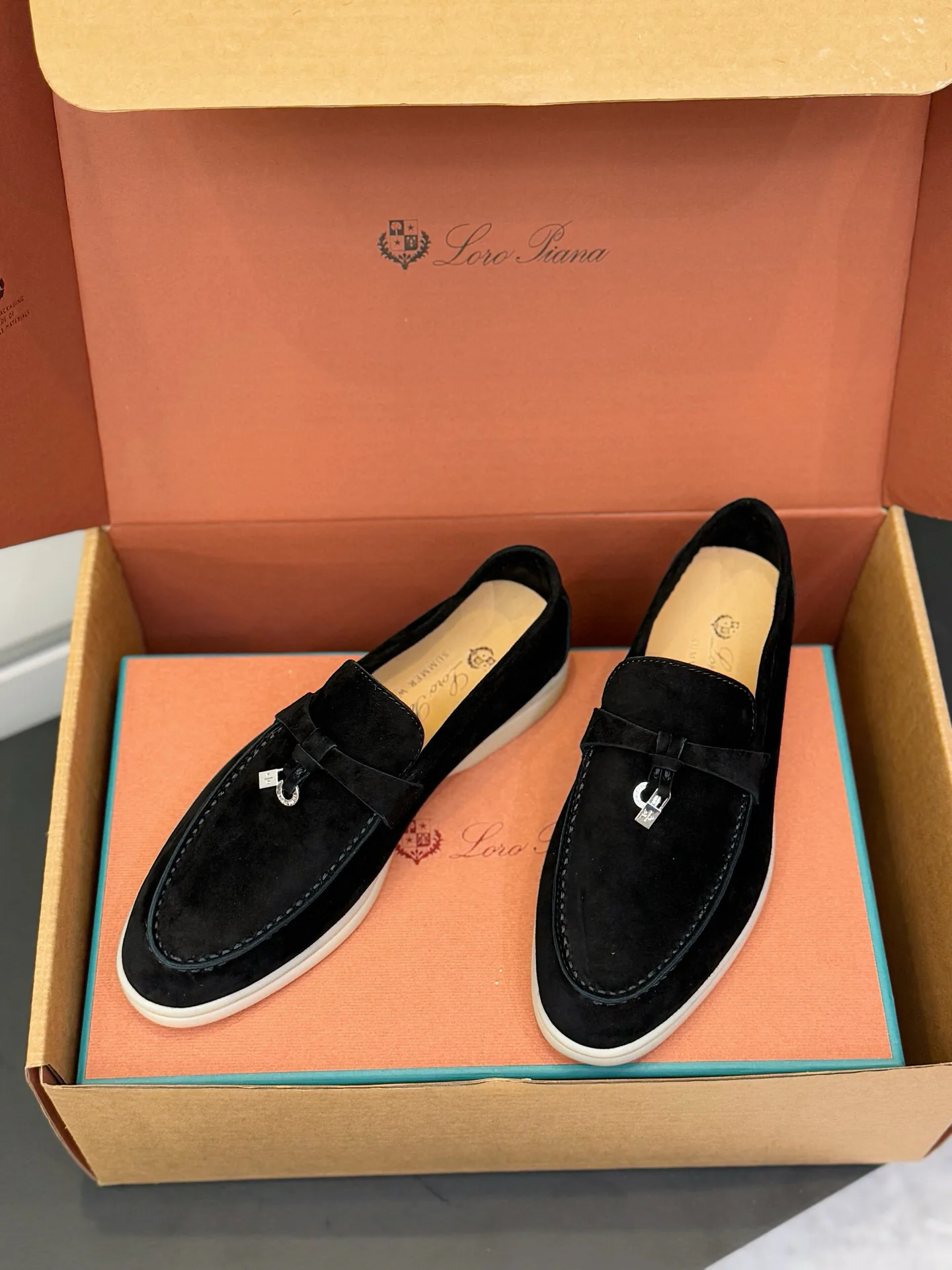 Туфли Женские Loro Piana 13314023