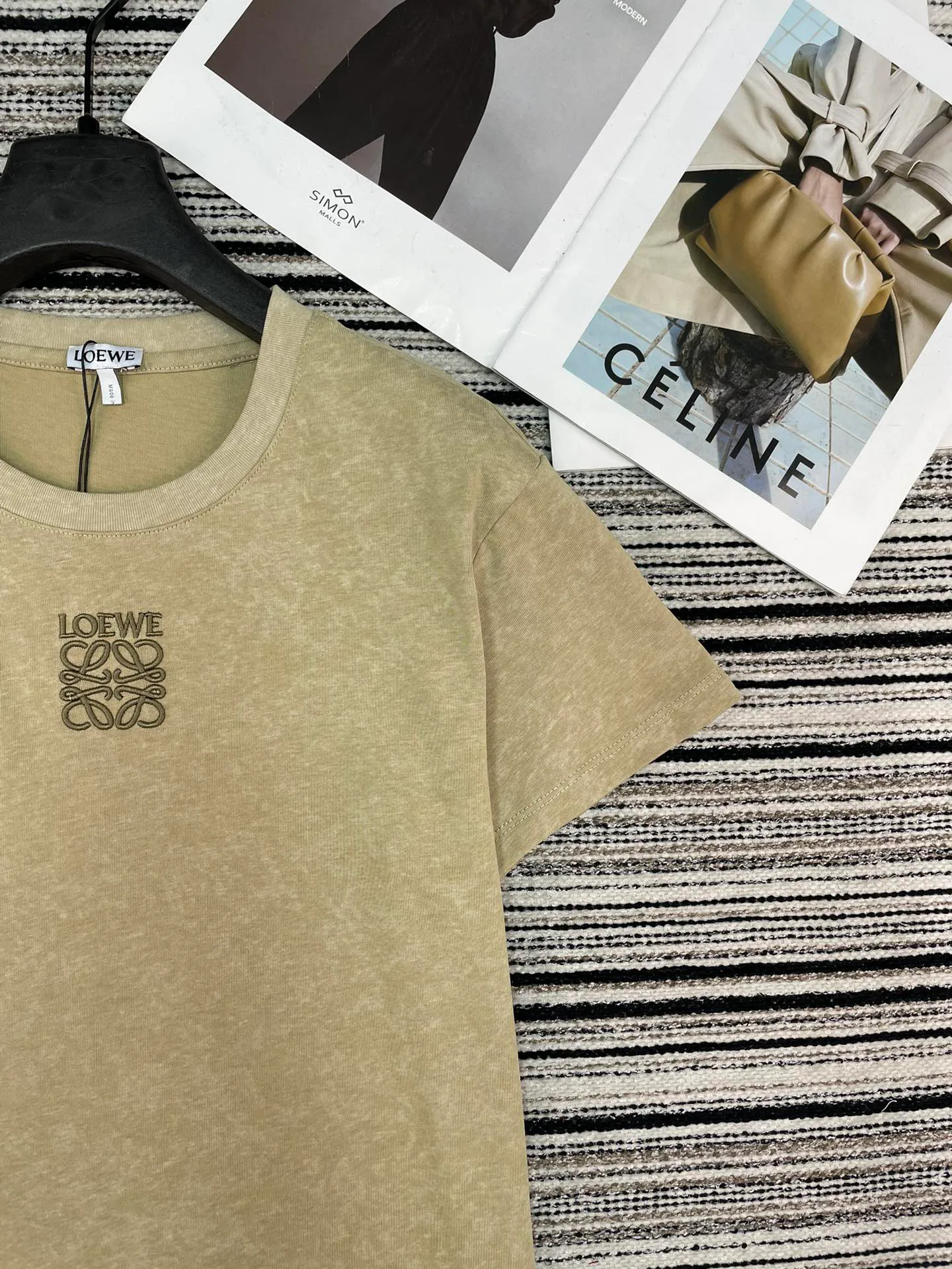 Футболки Женские Loewe 11646517