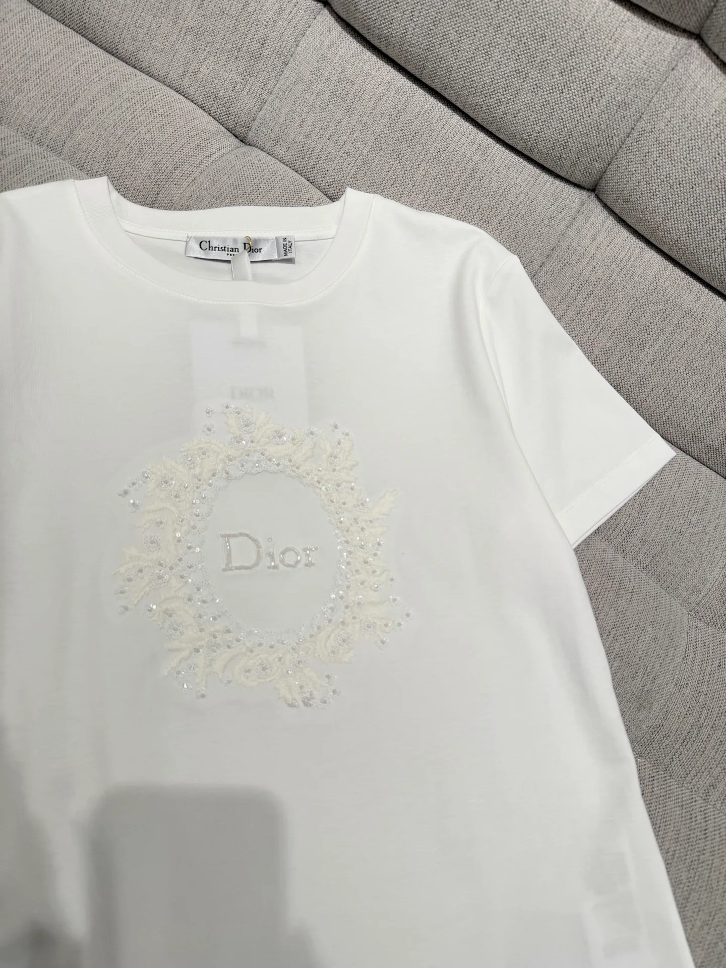Футболки Женские Christian Dior 1856410