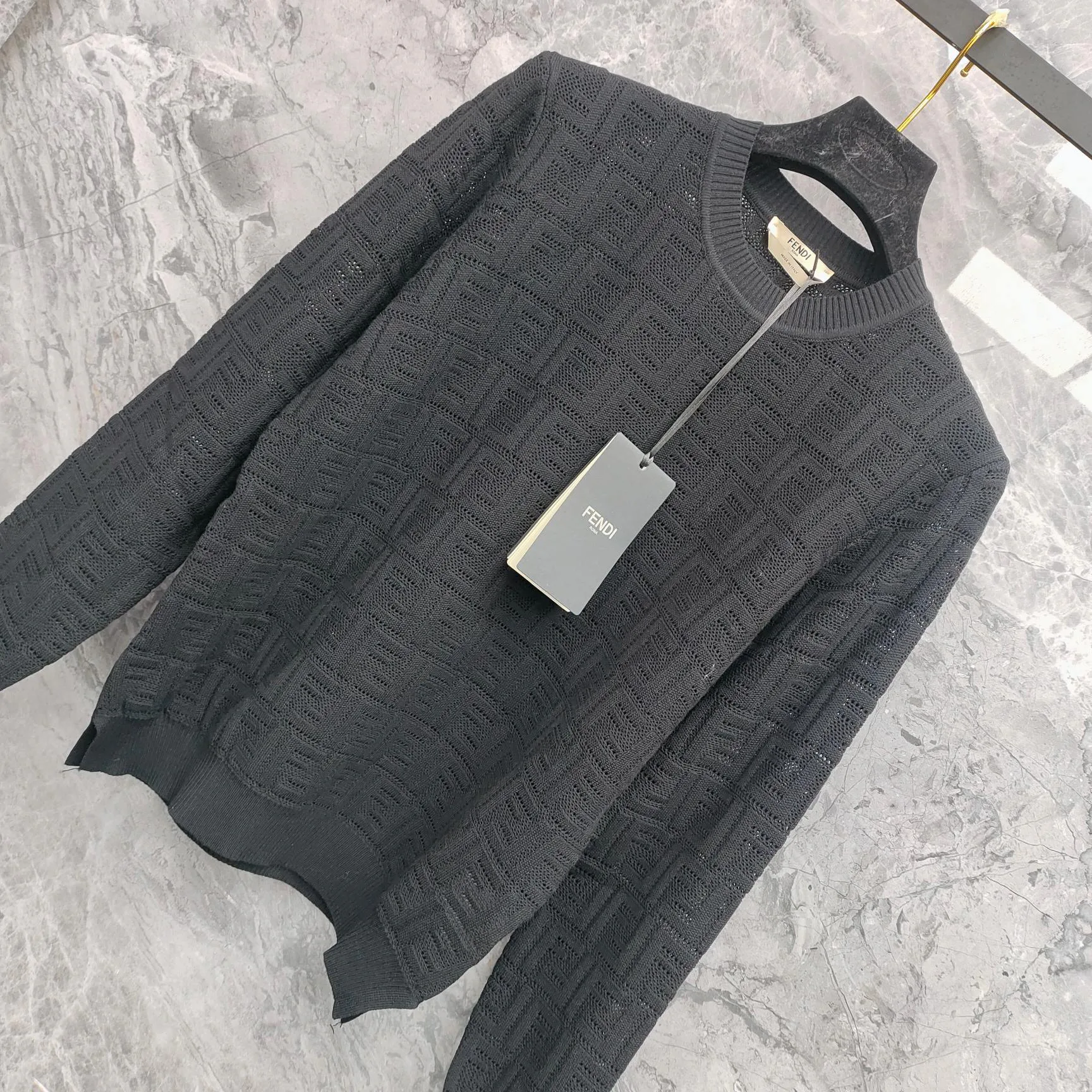 Джемперы И Свитеры Женские Fendi 12962085