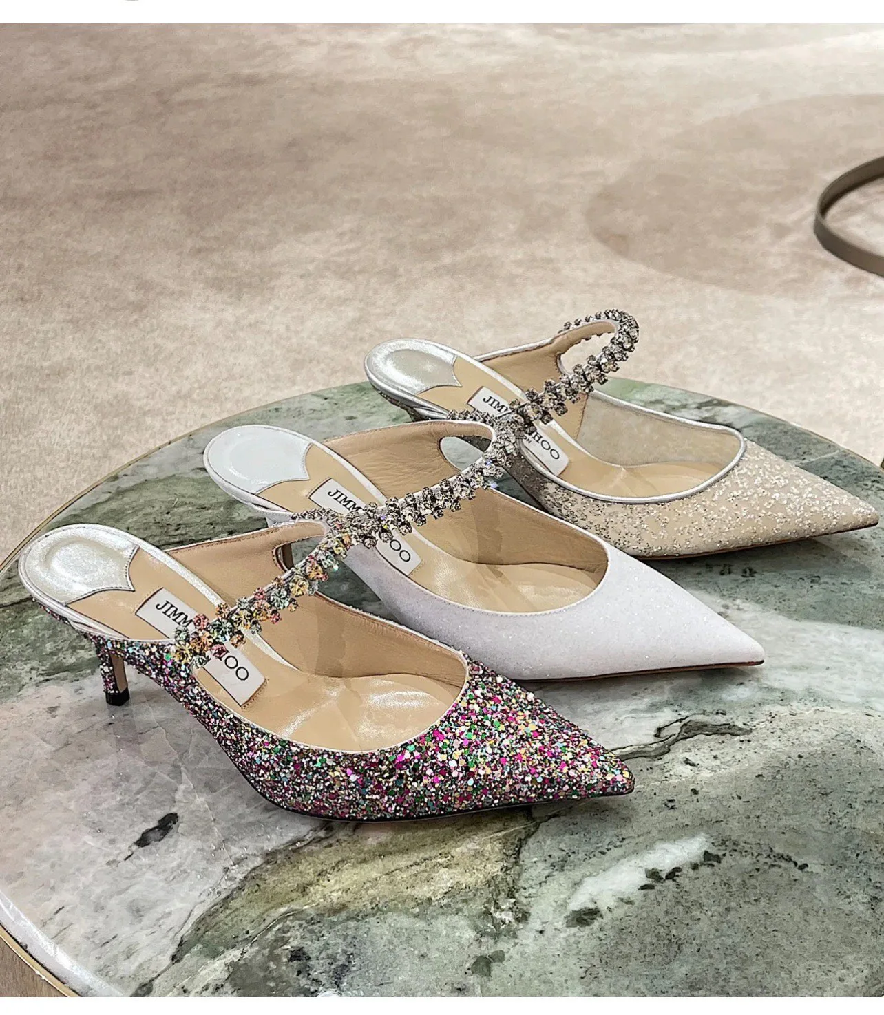 Туфли Женские Jimmy Choo 14128