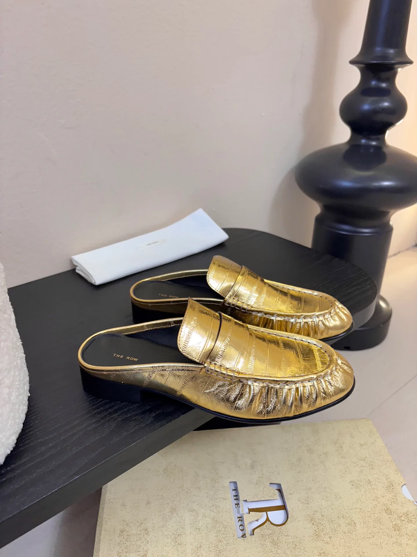 Мюли И Сабо Женские The Row 1824902