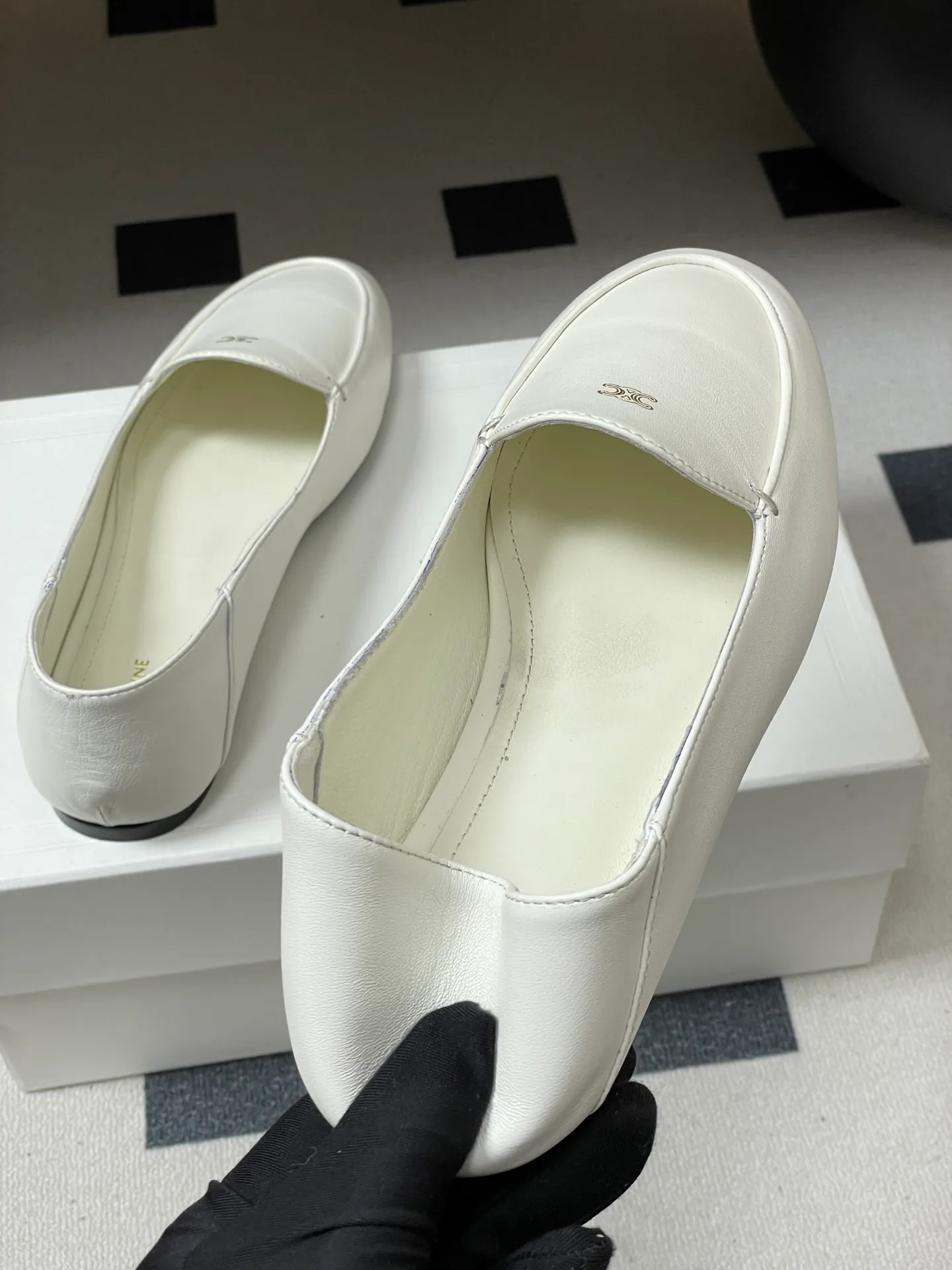 Лоферы И Мокасины Женские Celine 856536