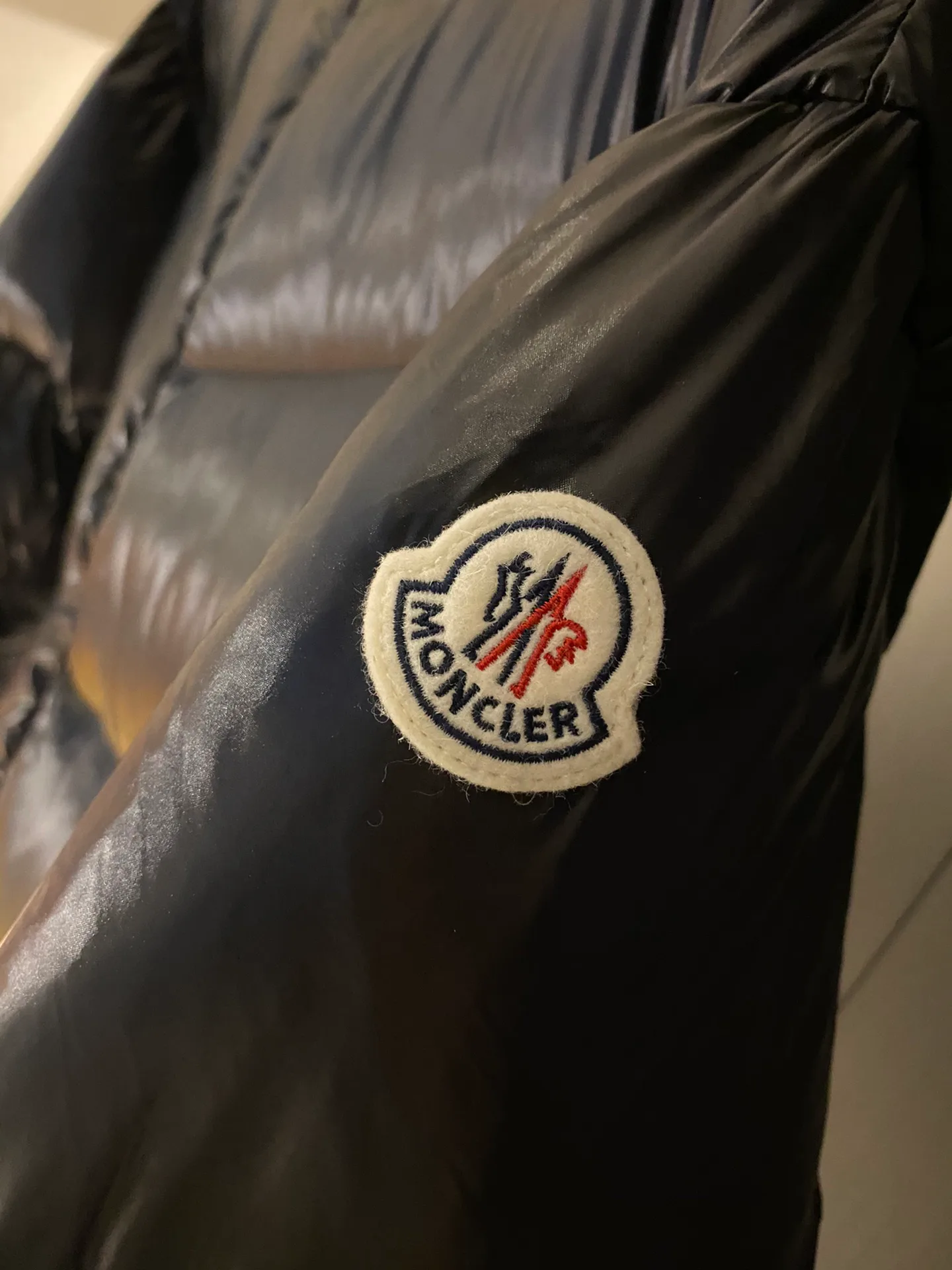 Куртки И Пуховики Женские Moncler 1760314