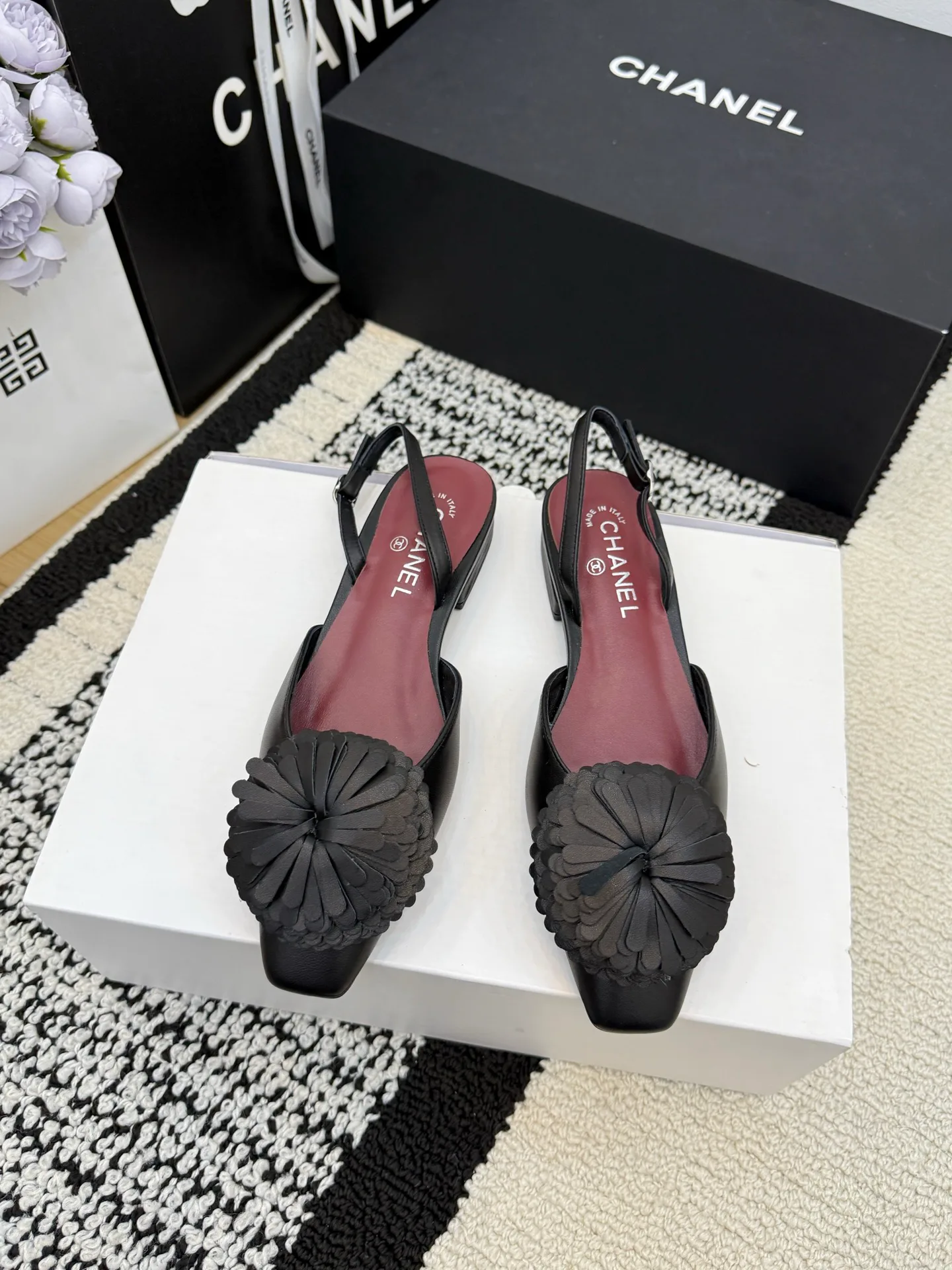 Туфли Женские Chanel 11464197