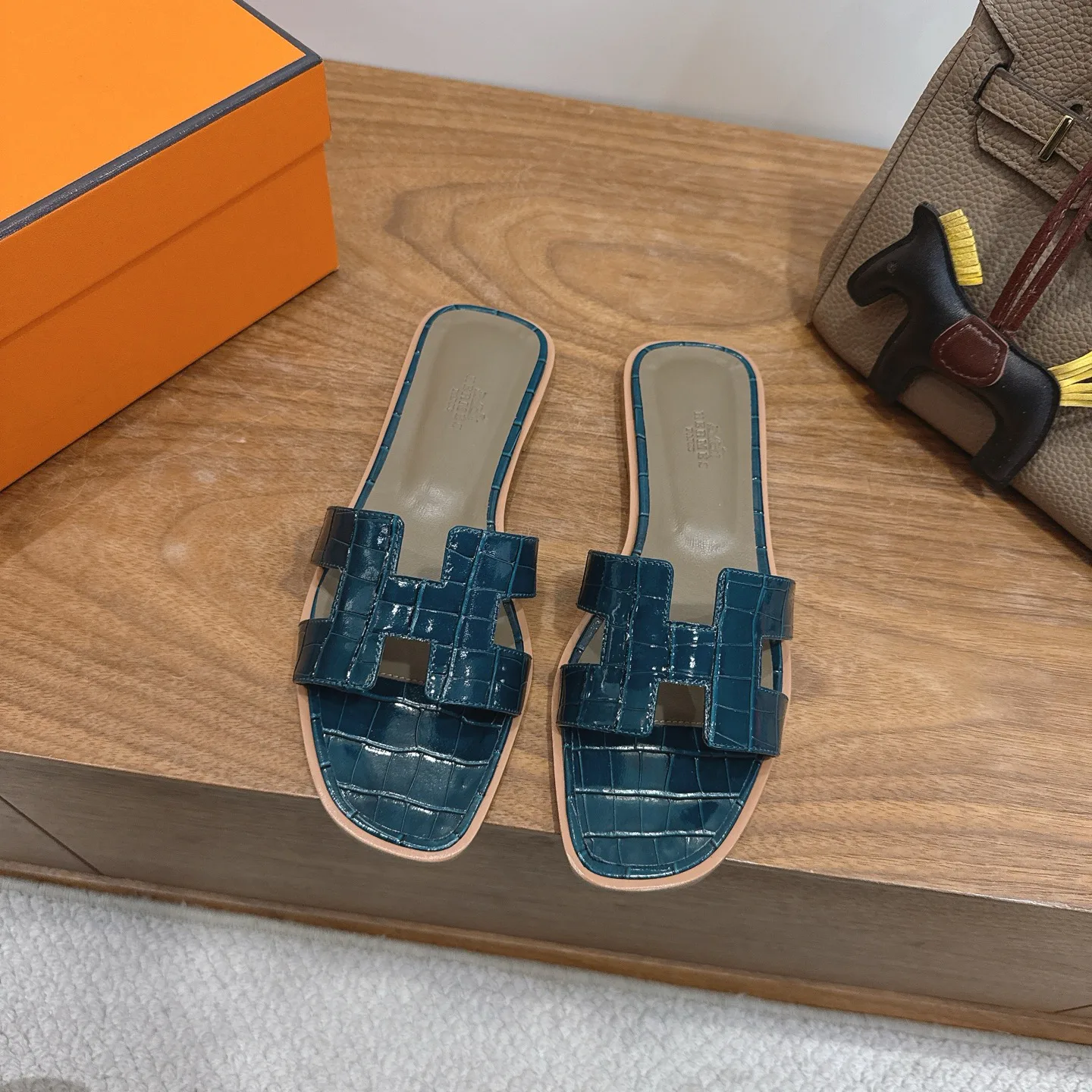 Сандалии Женские Hermes 4723457