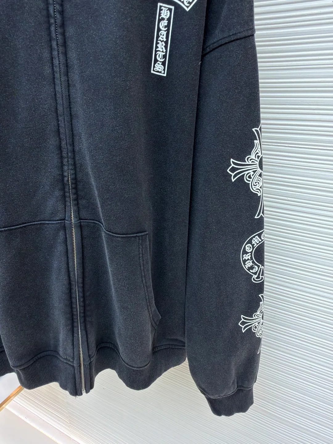 Свитшоты И Худи Мужские Chrome Hearts 18736452