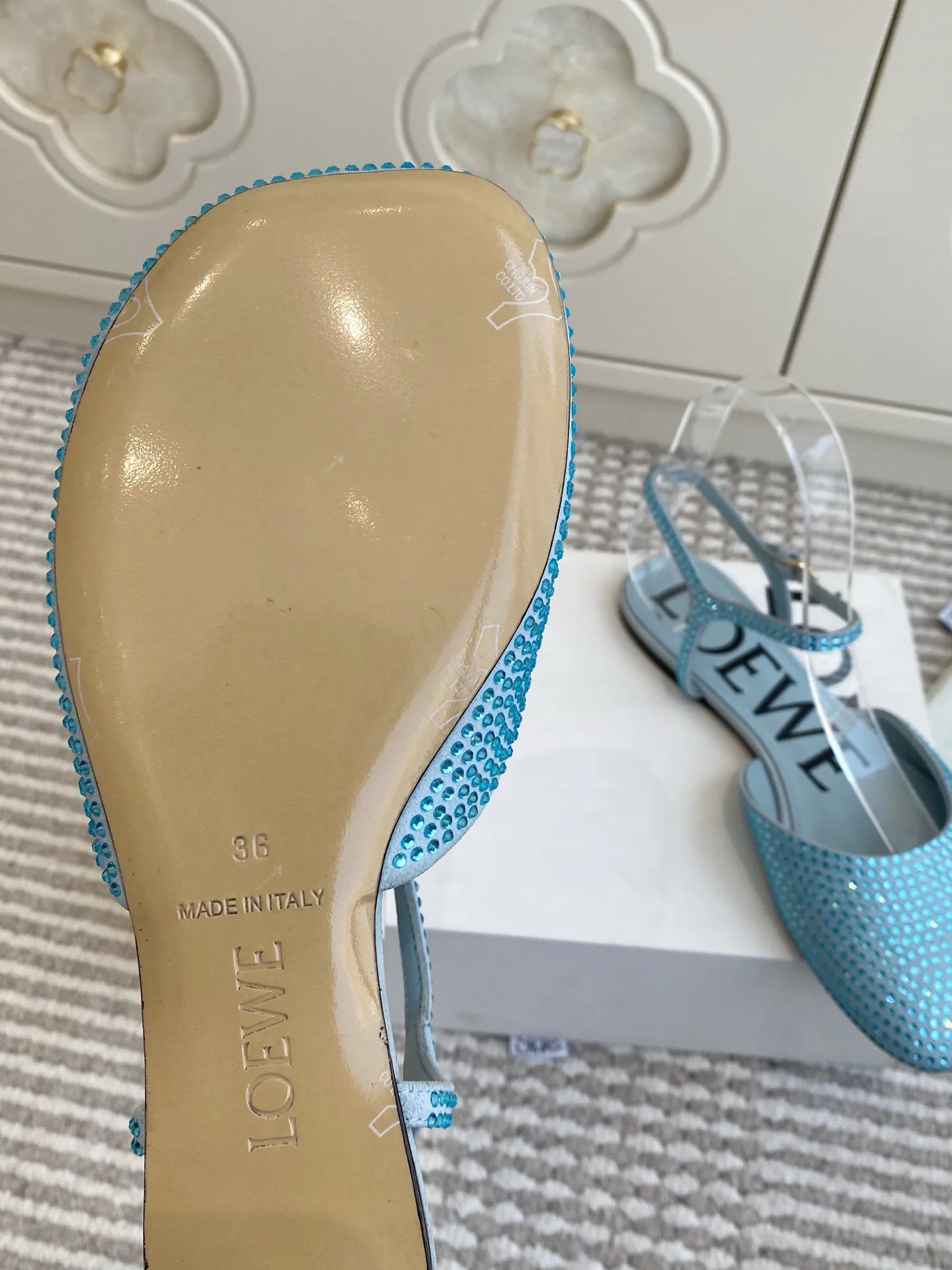 Туфли Женские Loewe 10957592