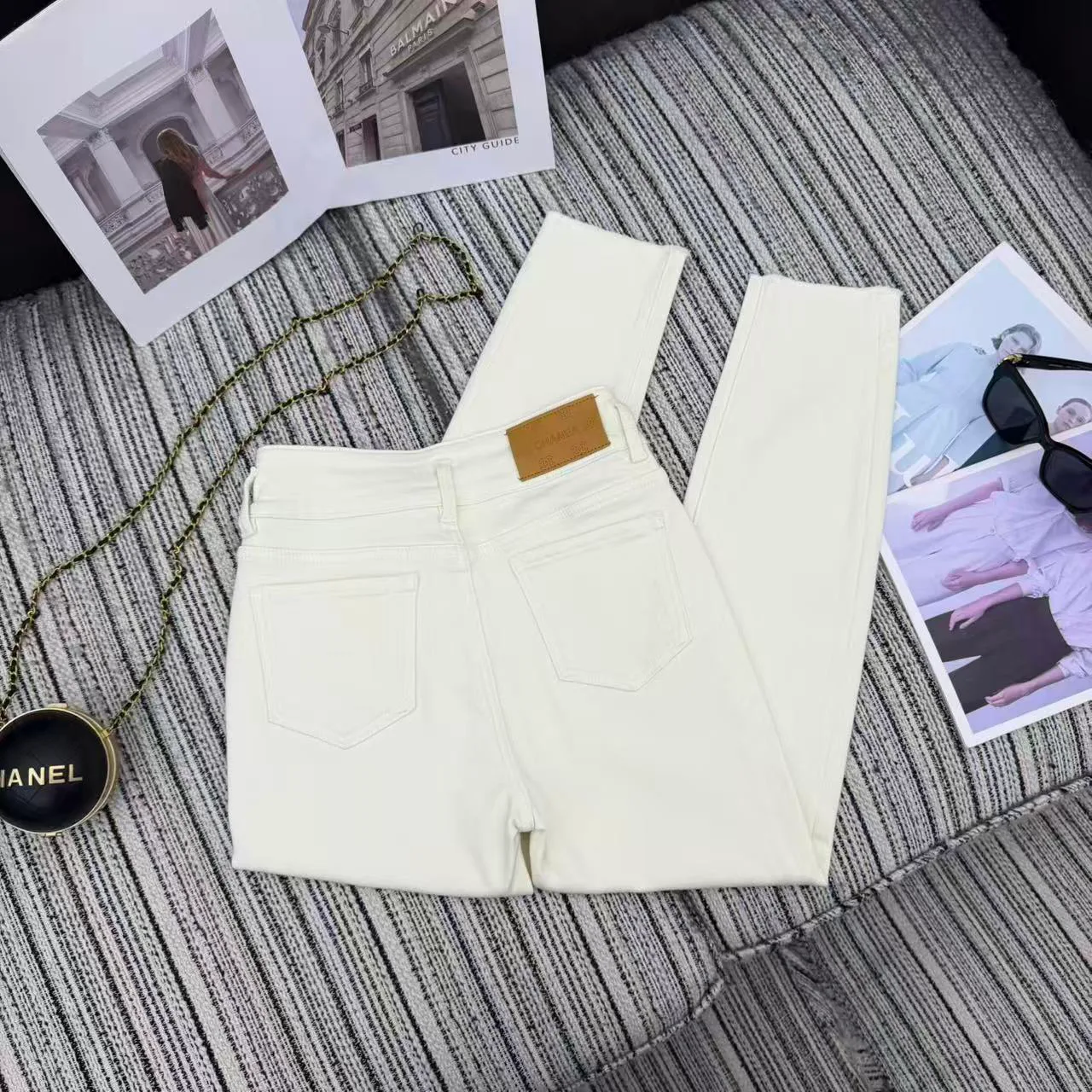 Джинсы Женские Chanel 335073