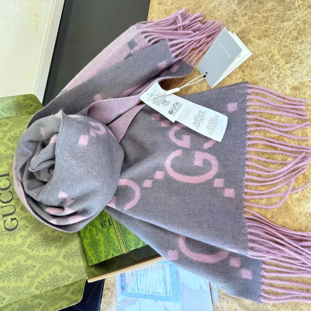 Шарфы Gucci 966121