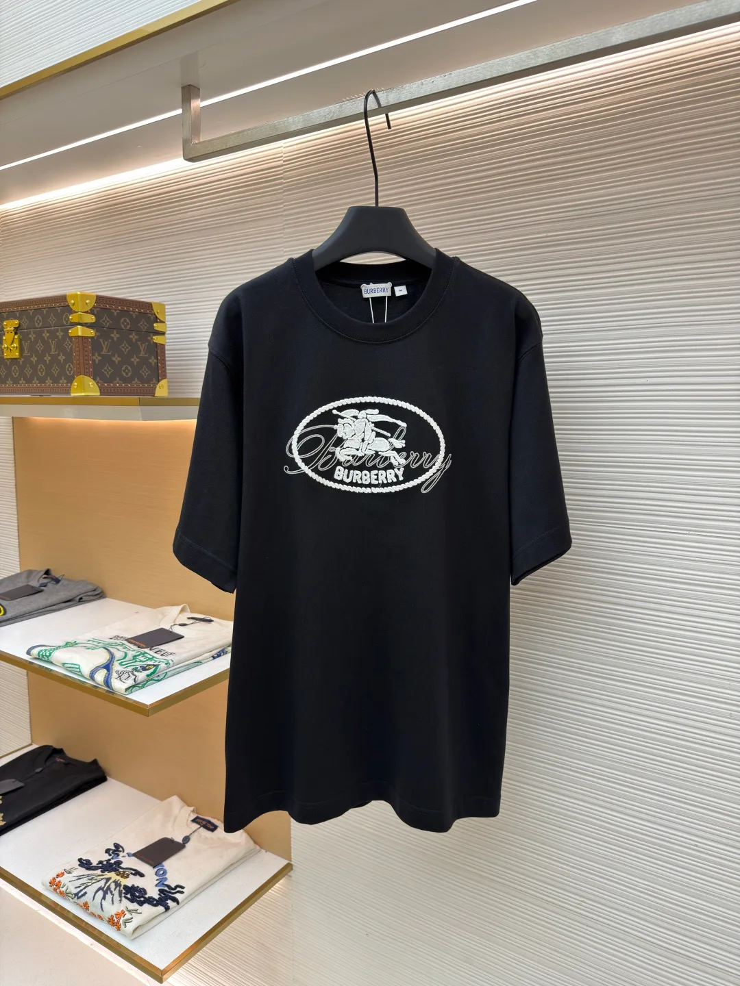 Футболки Мужские Burberry 6839574