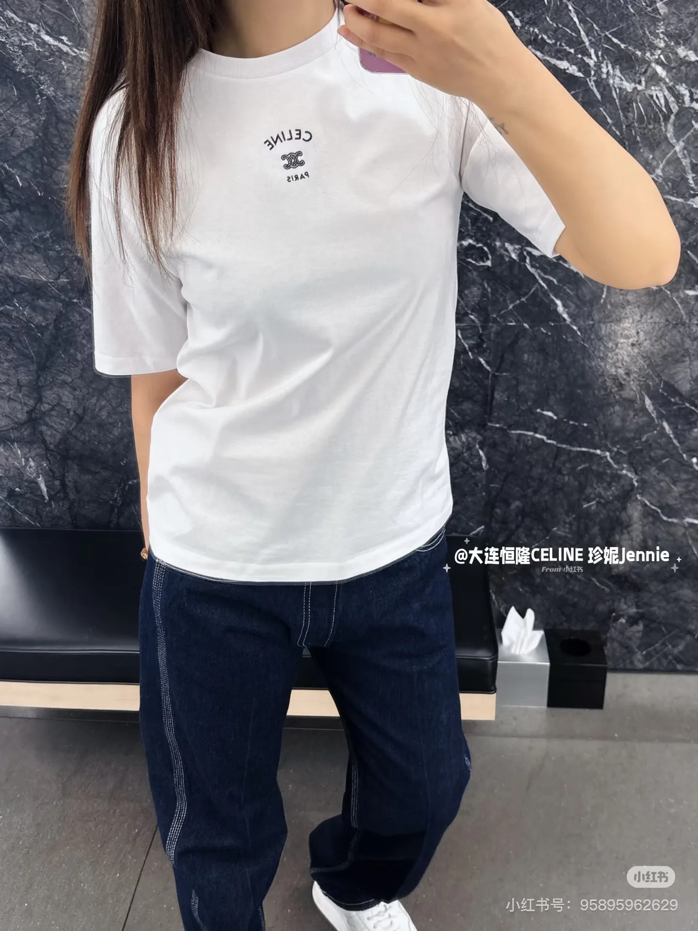 Футболки Женские Celine 11471519