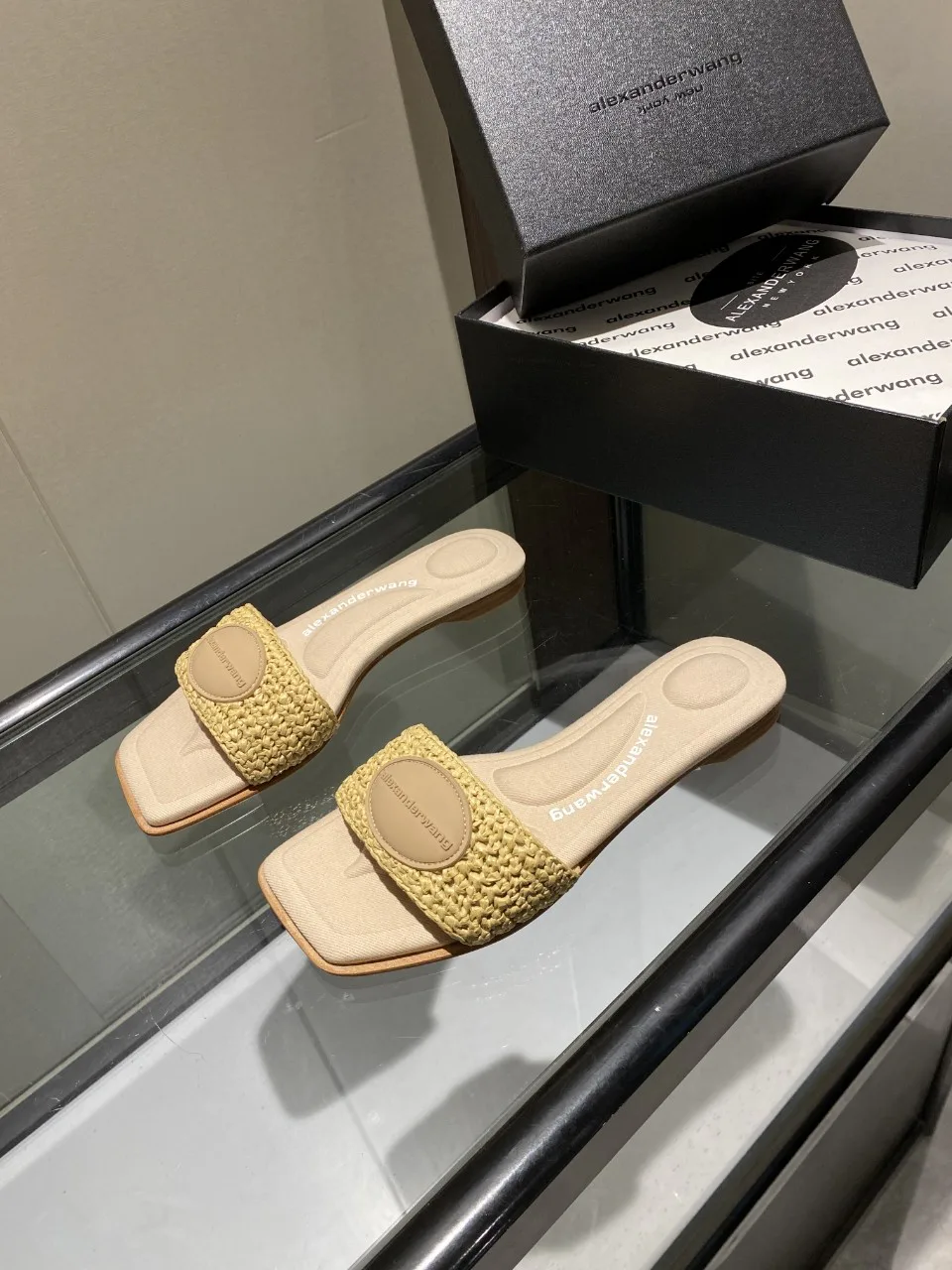 Туфли Женские Alexander Wang 13401312