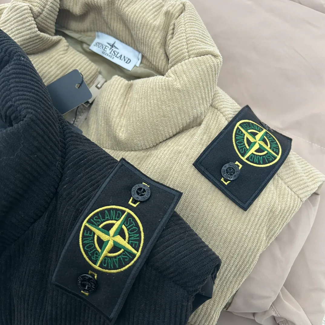 Жилеты Женские Stone Island 5380067