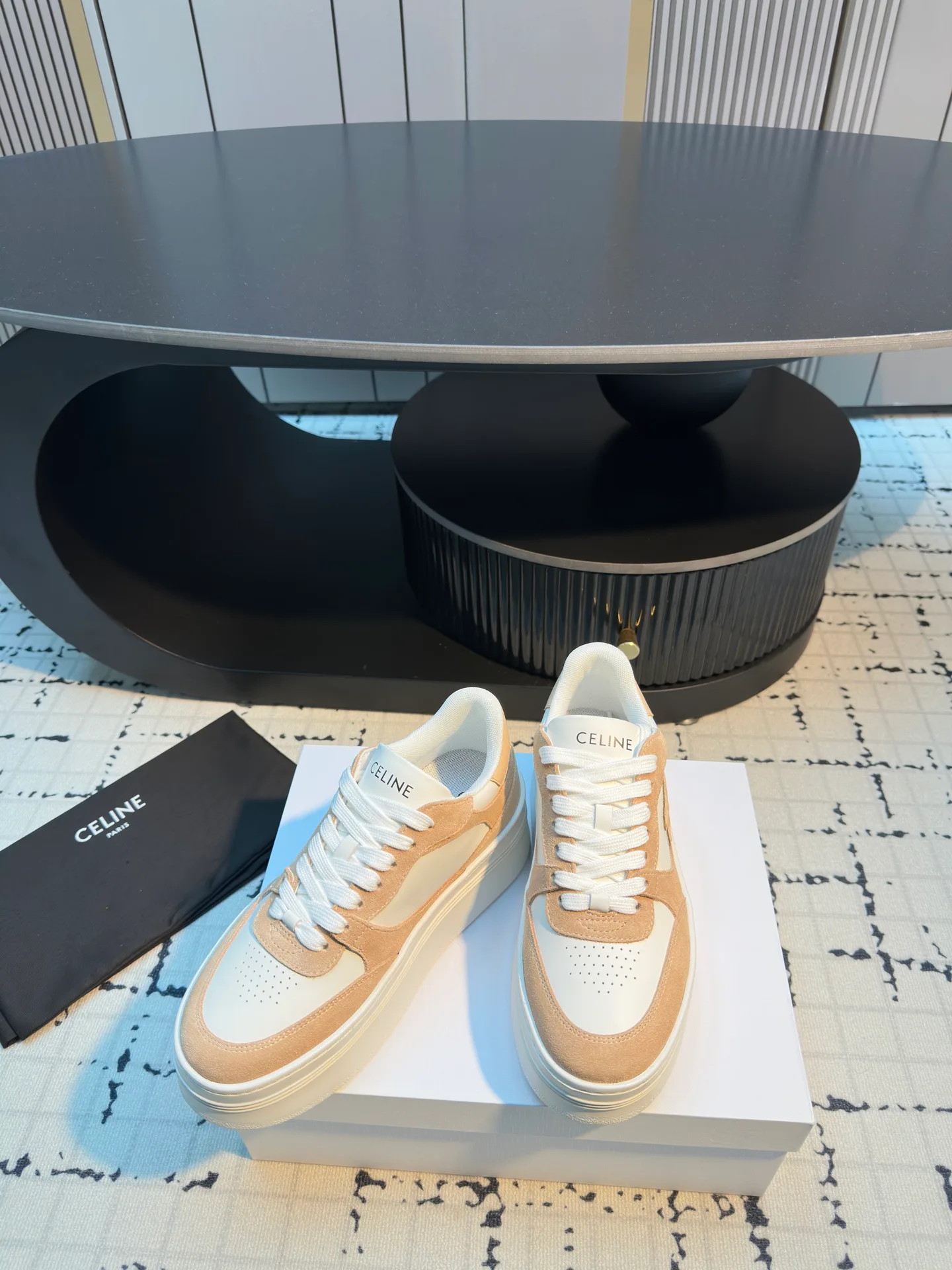 Кеды Женские Celine 515962