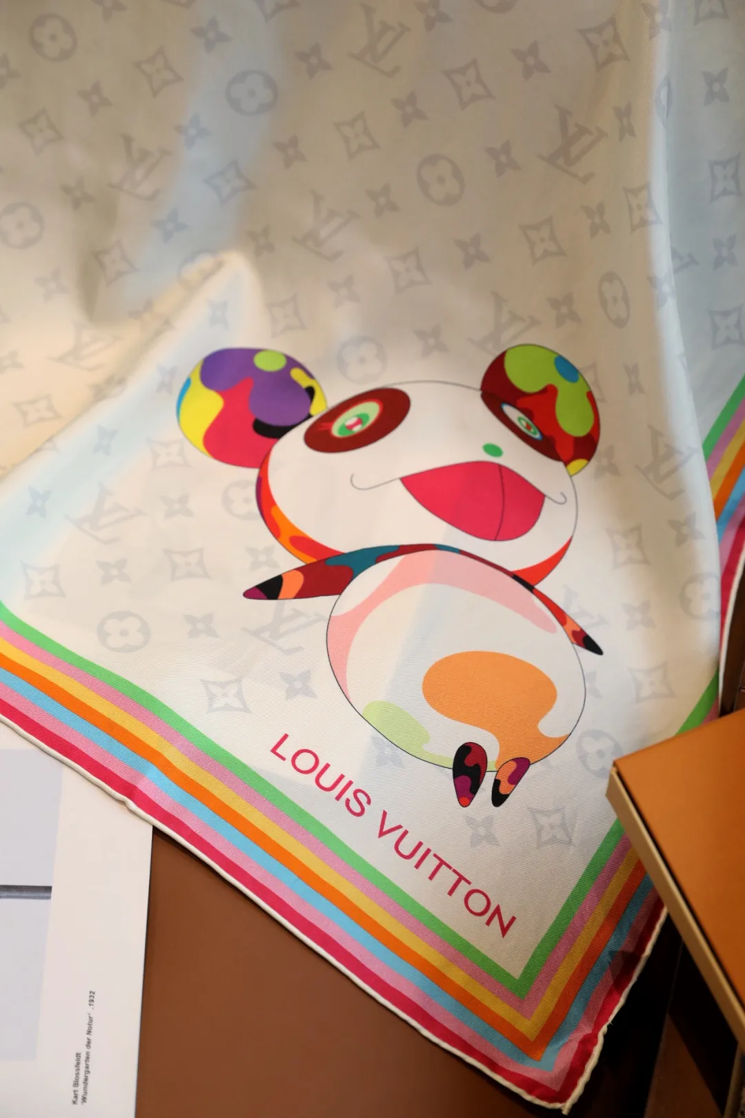 Шарфы Louis Vuitton 23053