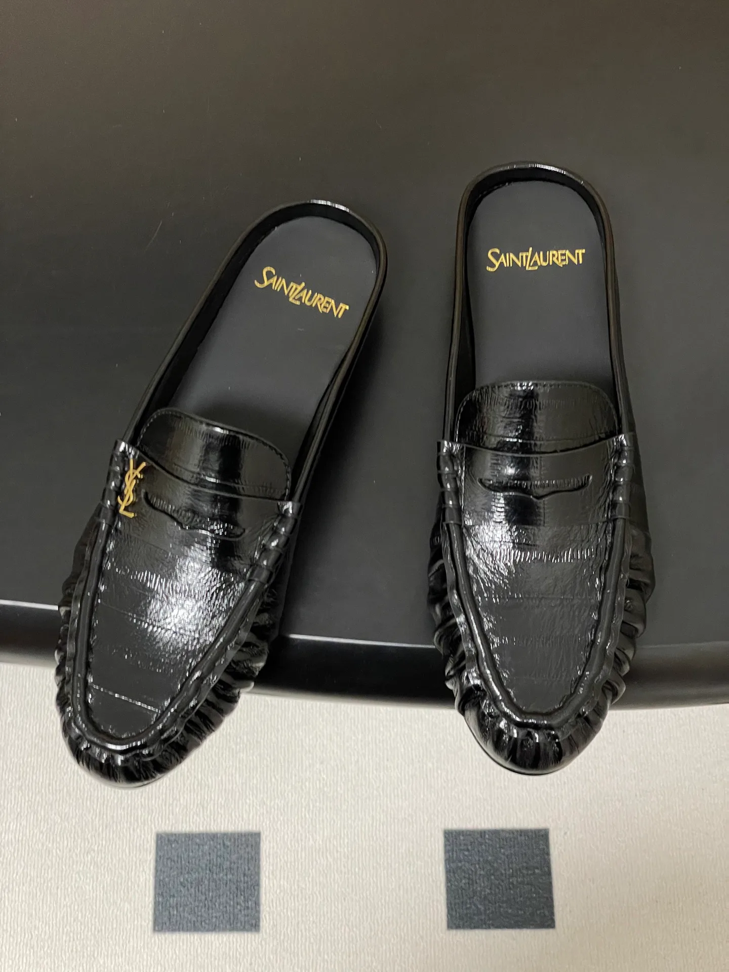 Мюли И Сабо Женские Saint Laurent 555353