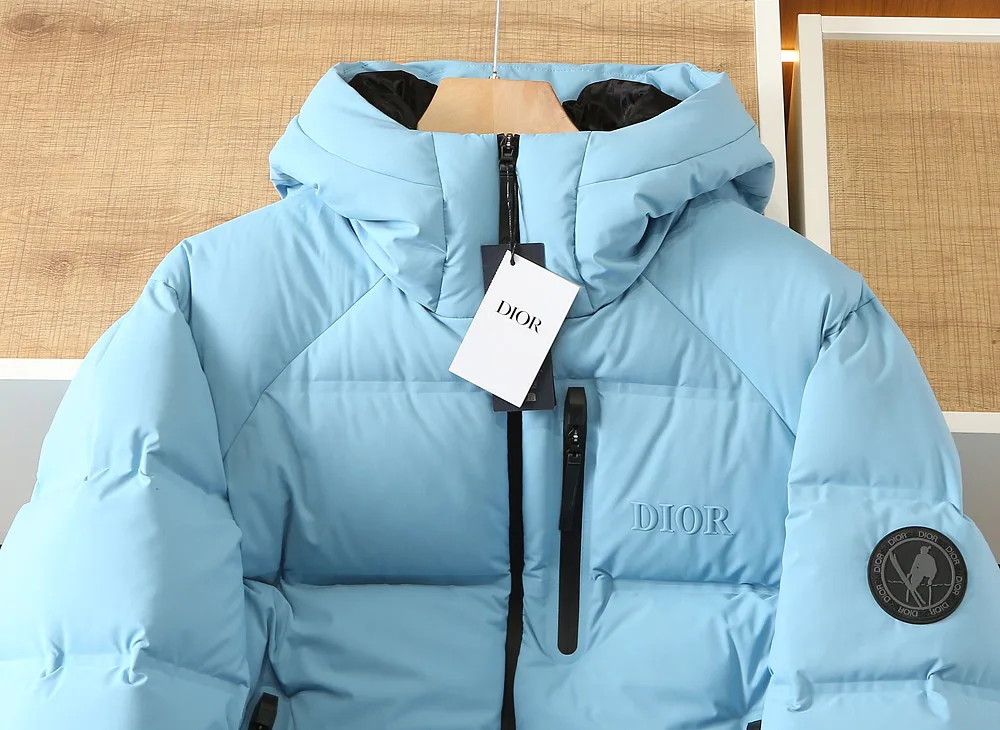 Куртки И Пуховики Мужские Christian Dior 367701