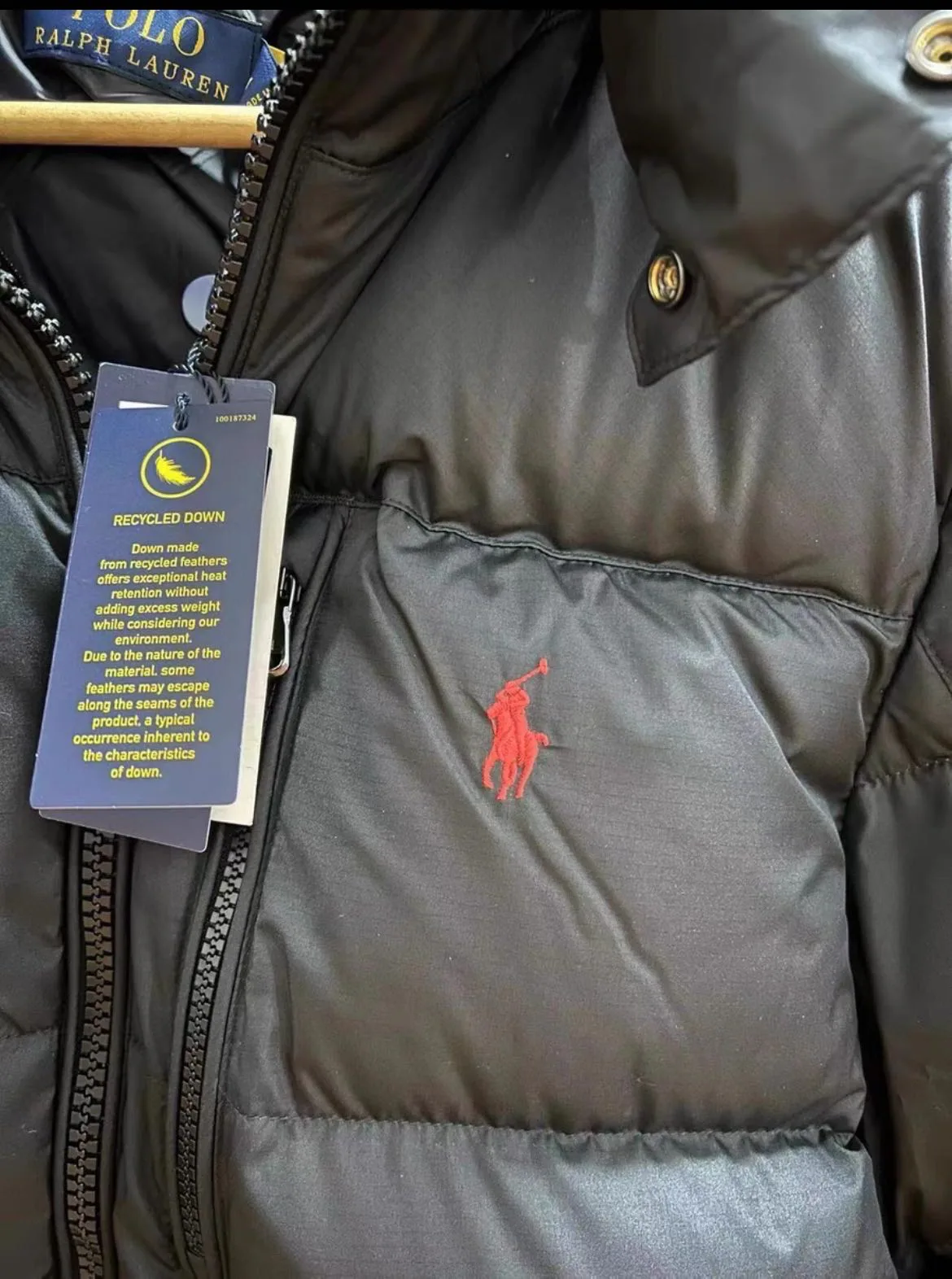 Куртки И Пуховики Мужские Ralph Lauren 475549