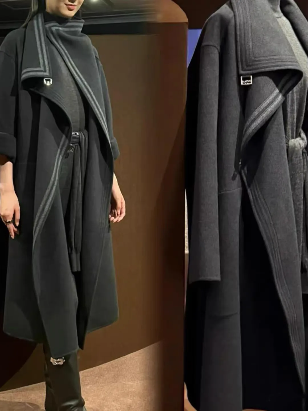 Пальто Женские Hermes 108860