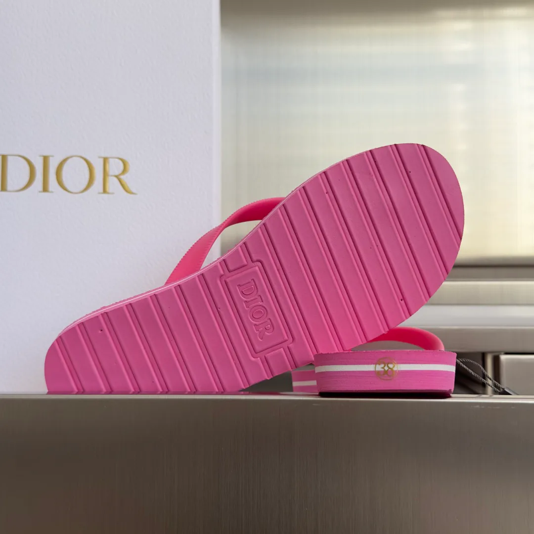 Шлепанцы Женские Christian Dior 11523789