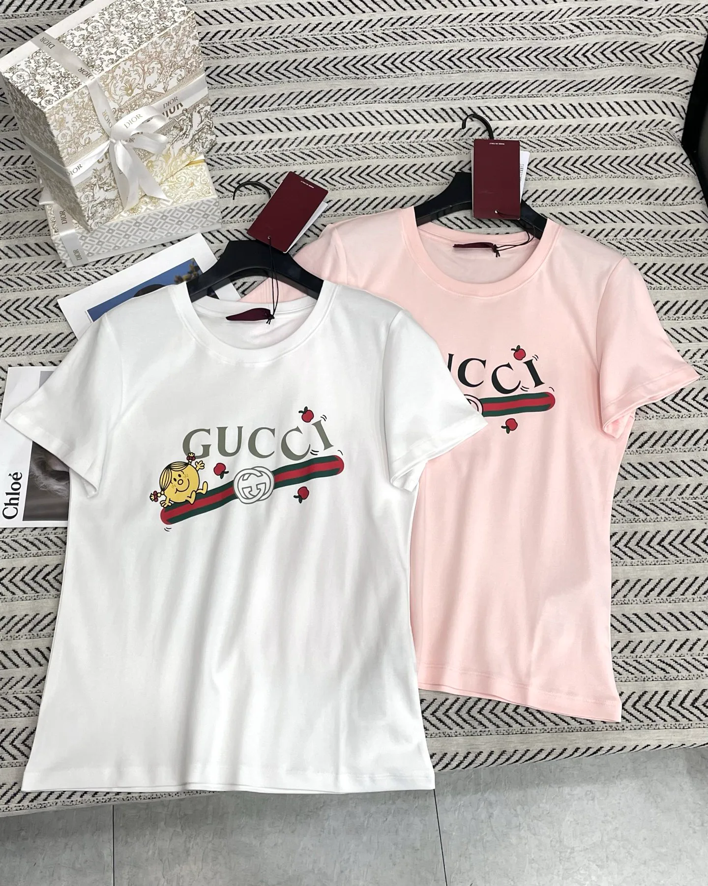 Футболки Женские Gucci 11516817