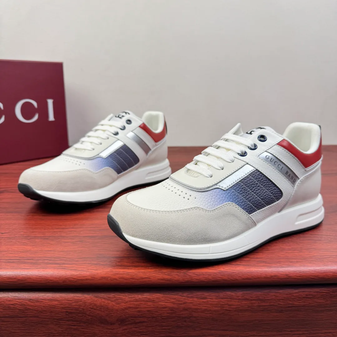 Кроссовки Мужские Gucci 12179306