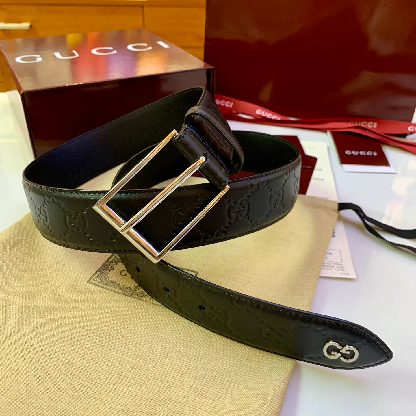 Ремни Gucci 17765974