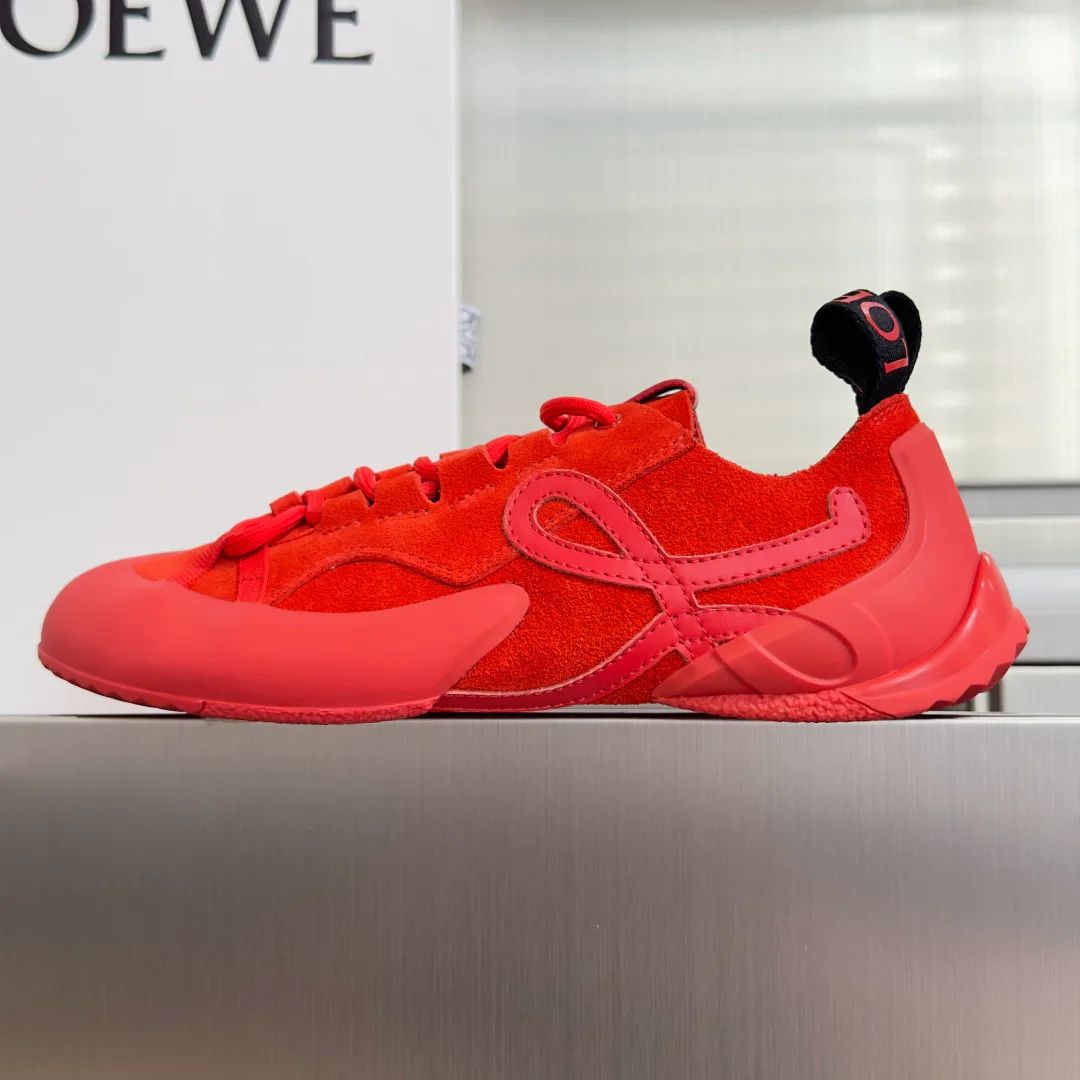 Кроссовки Женские Loewe 12641196
