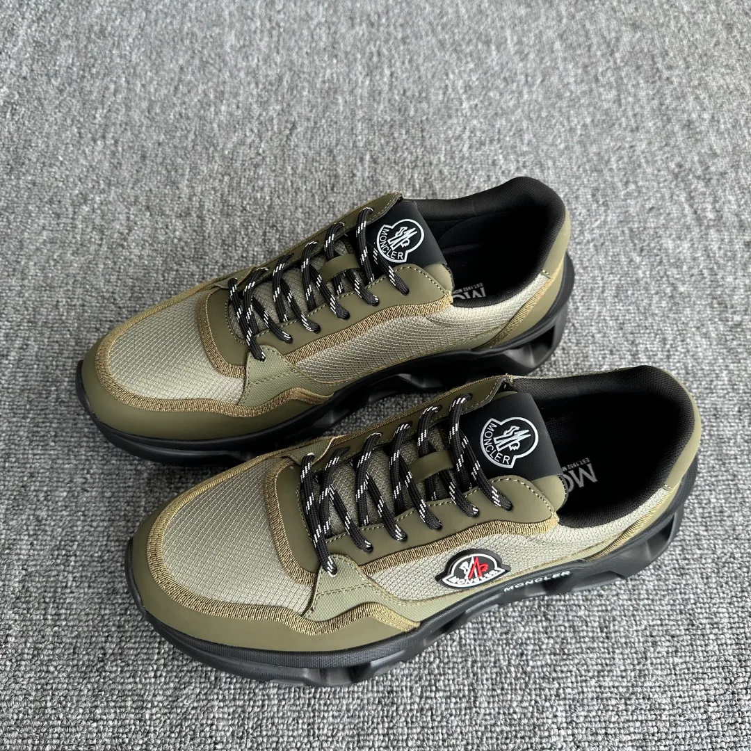 Кроссовки Мужские Moncler 19067337