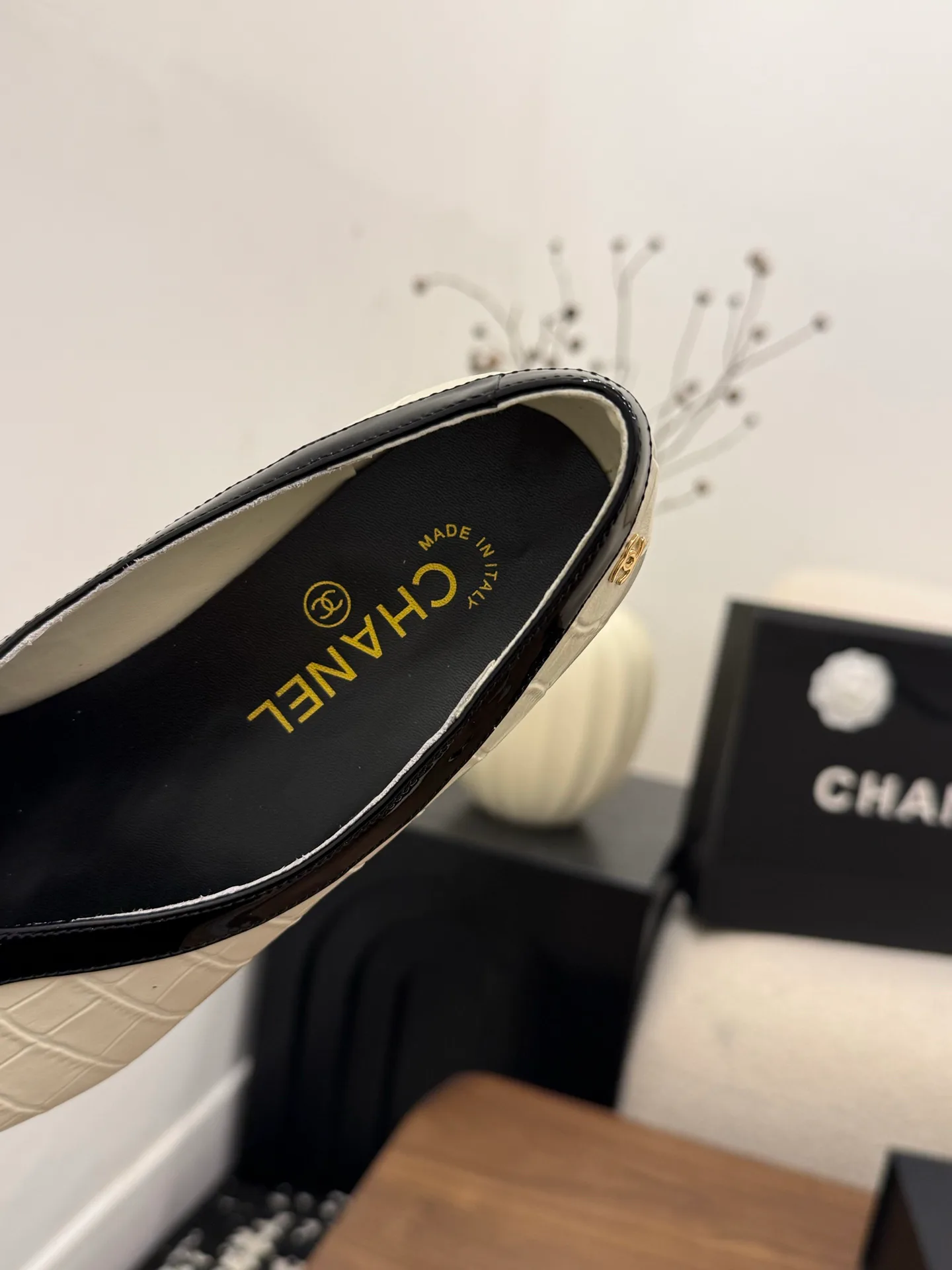 Туфли Женские Chanel 18034476