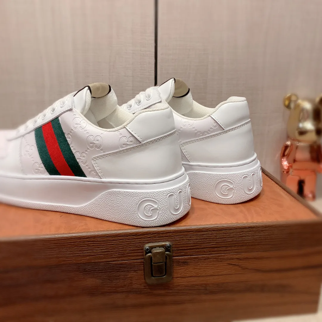 Кеды Женские Gucci 438139