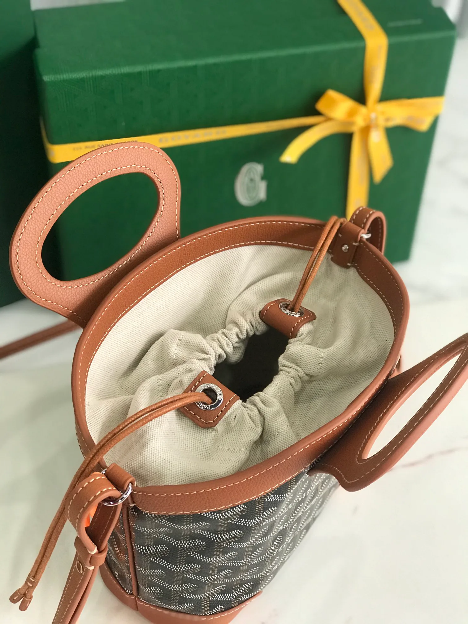 Сумки На Ремне Женские Goyard 11412585