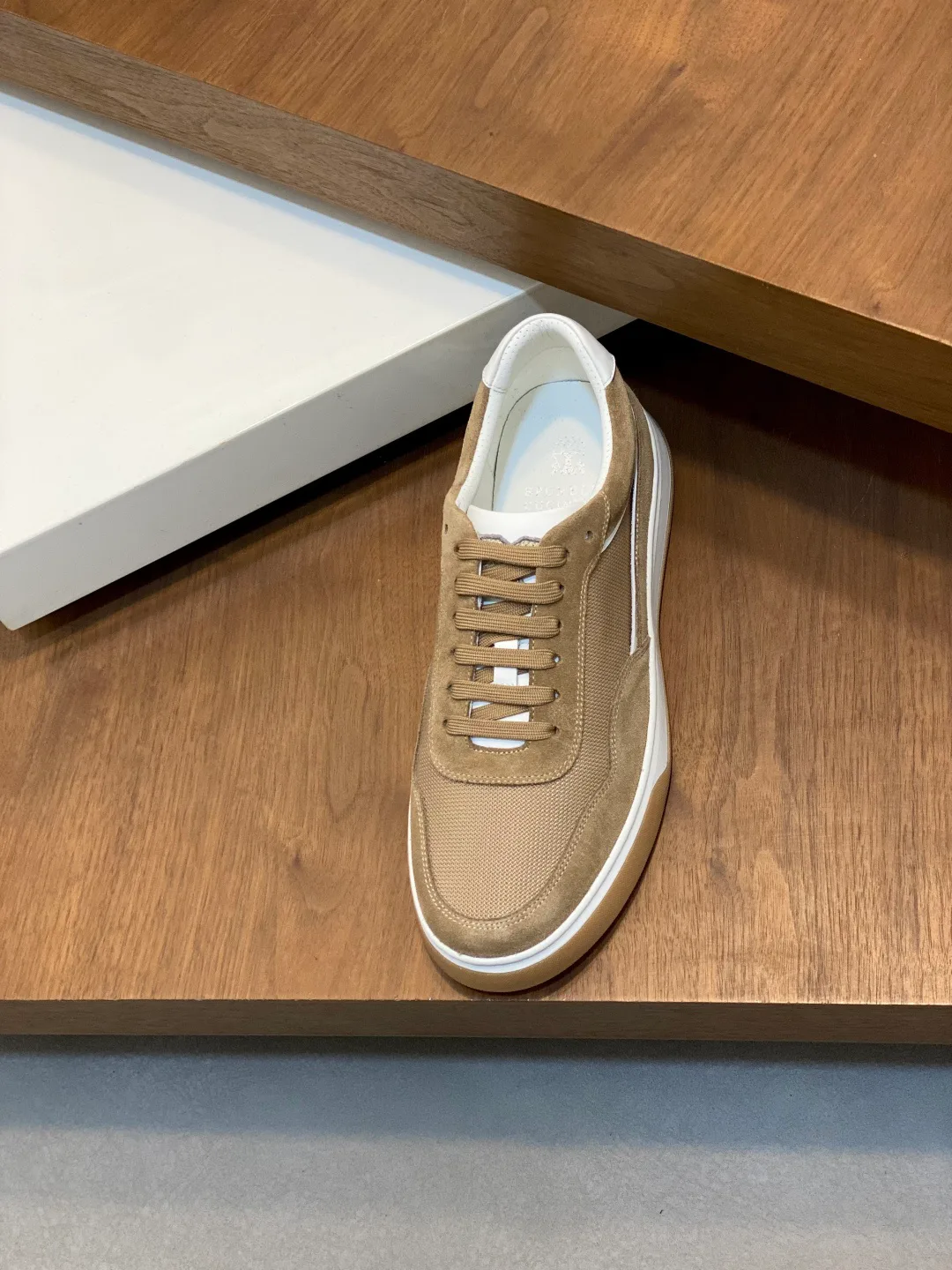 Кеды Мужские Brunello Cucinelli 2194081