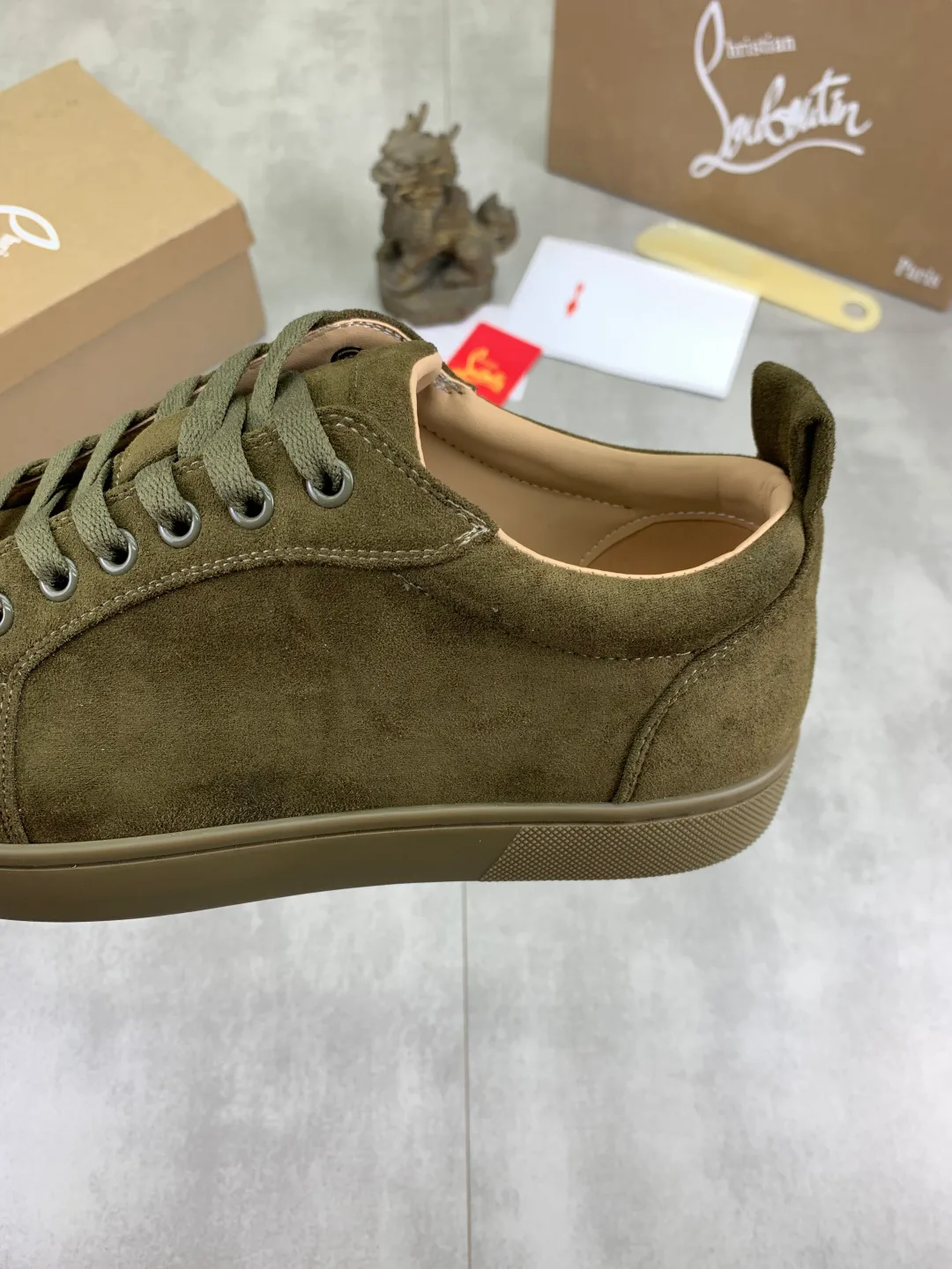 Кеды Женские Christian Louboutin 987392