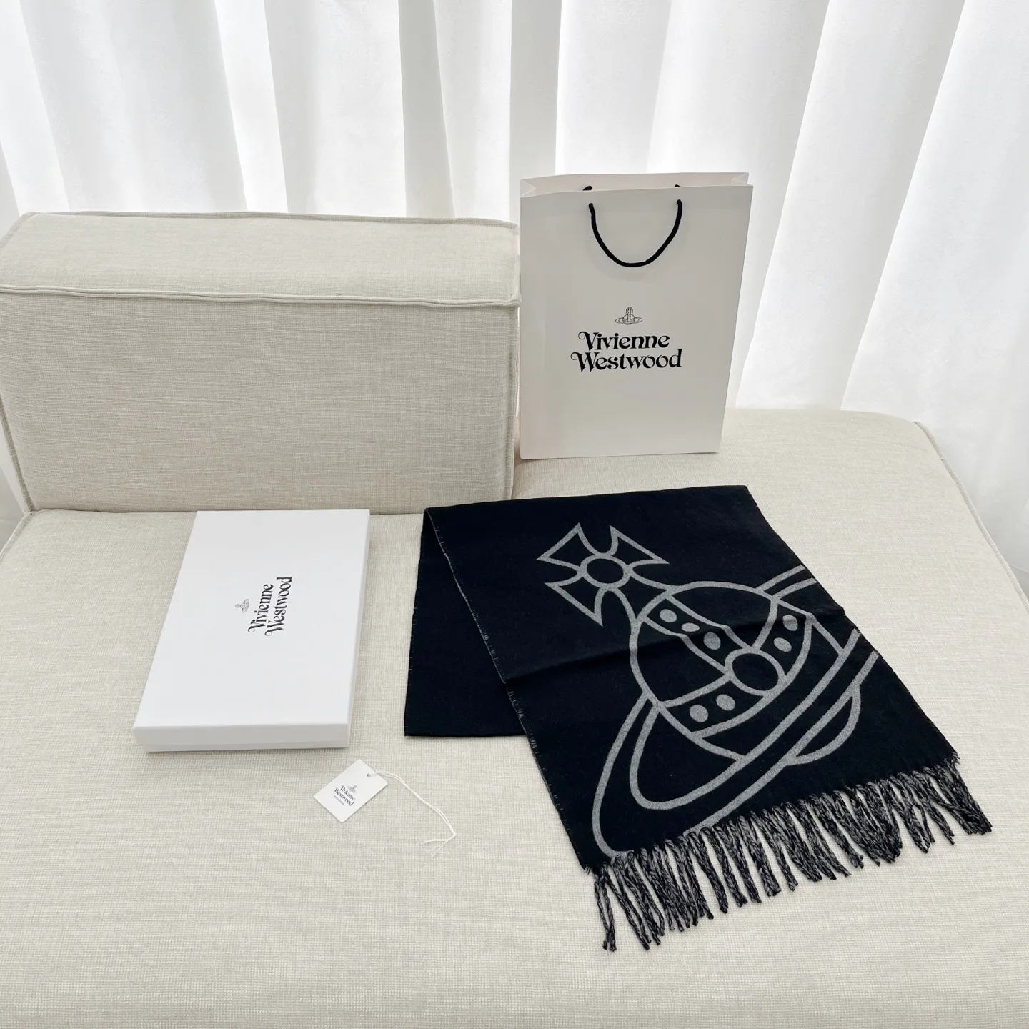 Шарфы Vivienne Westwood 17945455