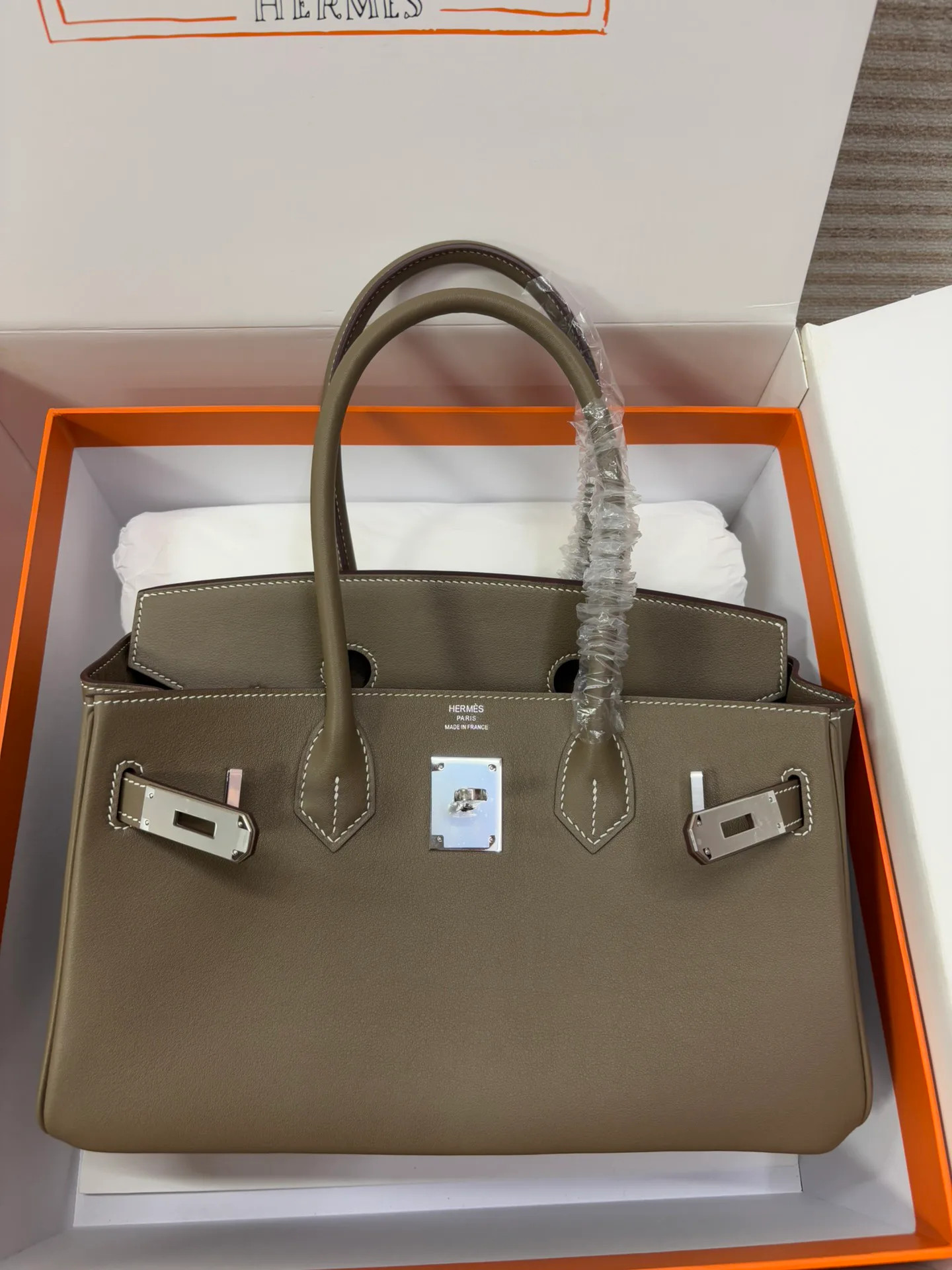 Классические Сумки Женские Hermes 1764420