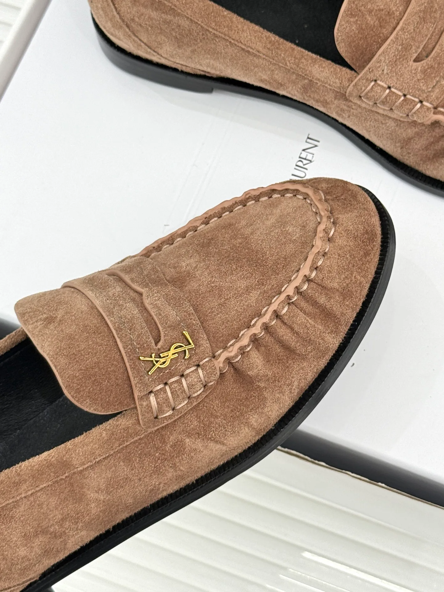 Лоферы И Мокасины Женские Saint Laurent 17514973
