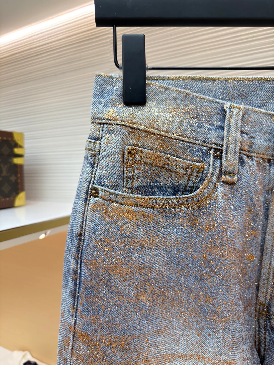 Джинсы Мужские Acne Studios 18154057