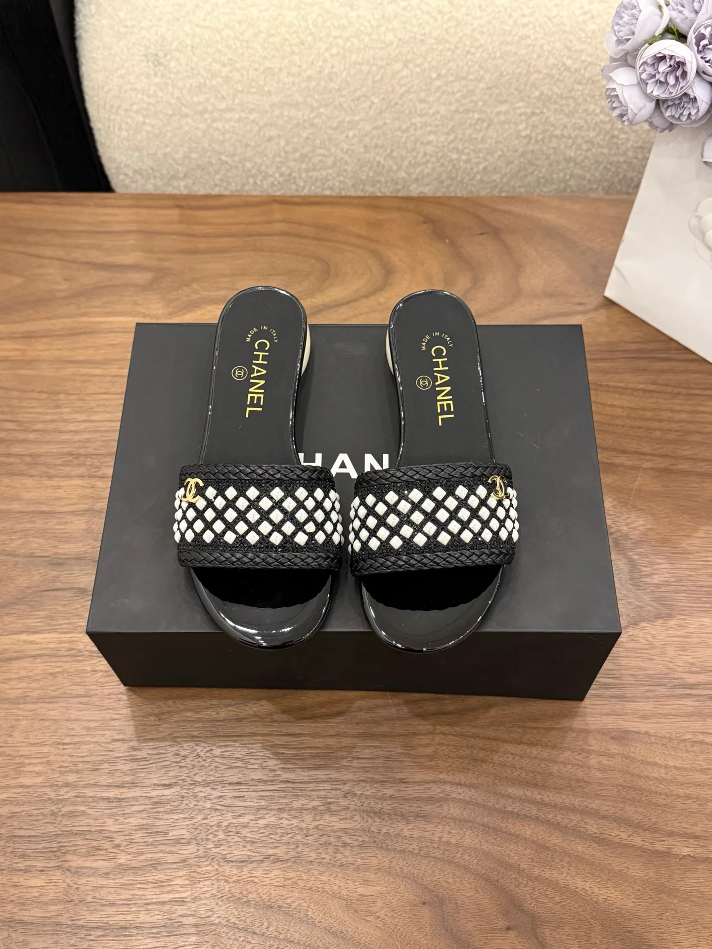 Сандалии Женские Chanel 11559125